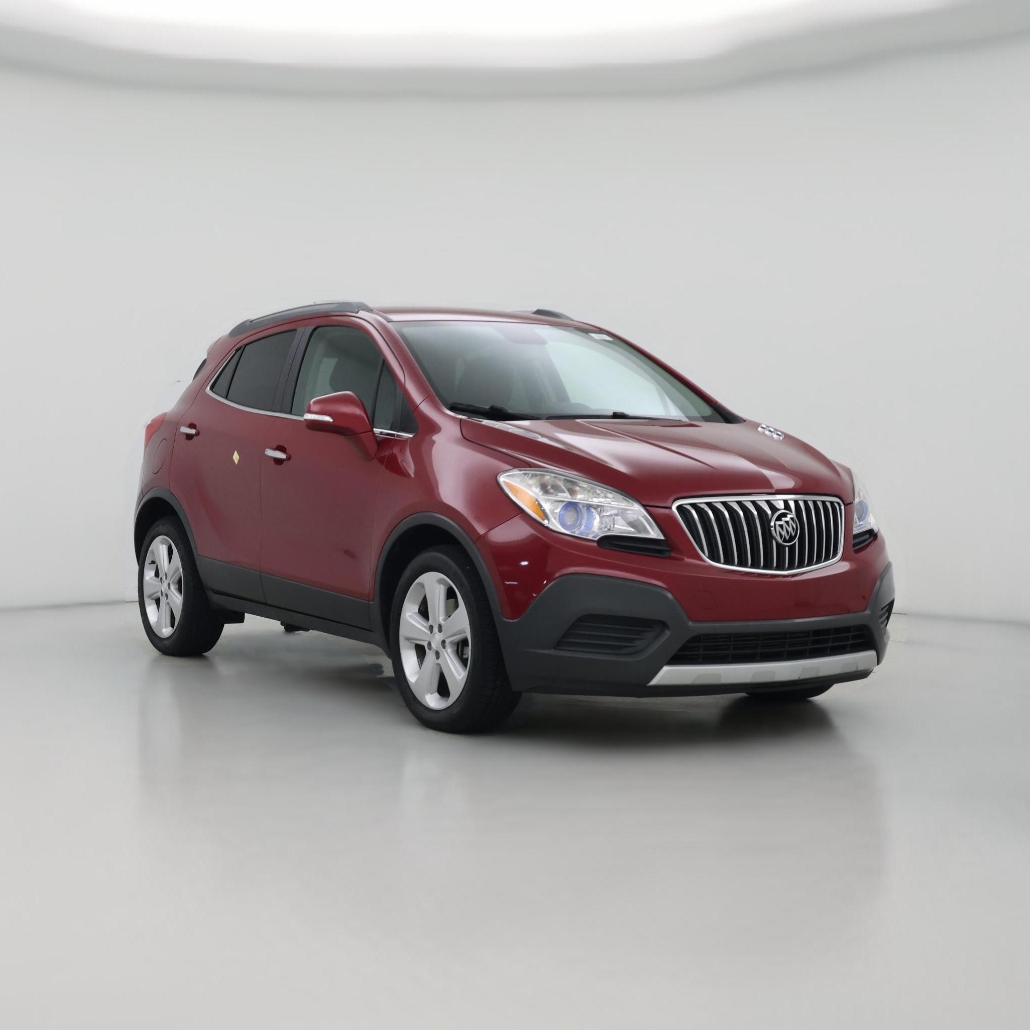 Thumbnail: 2016 Buick Encore - 1