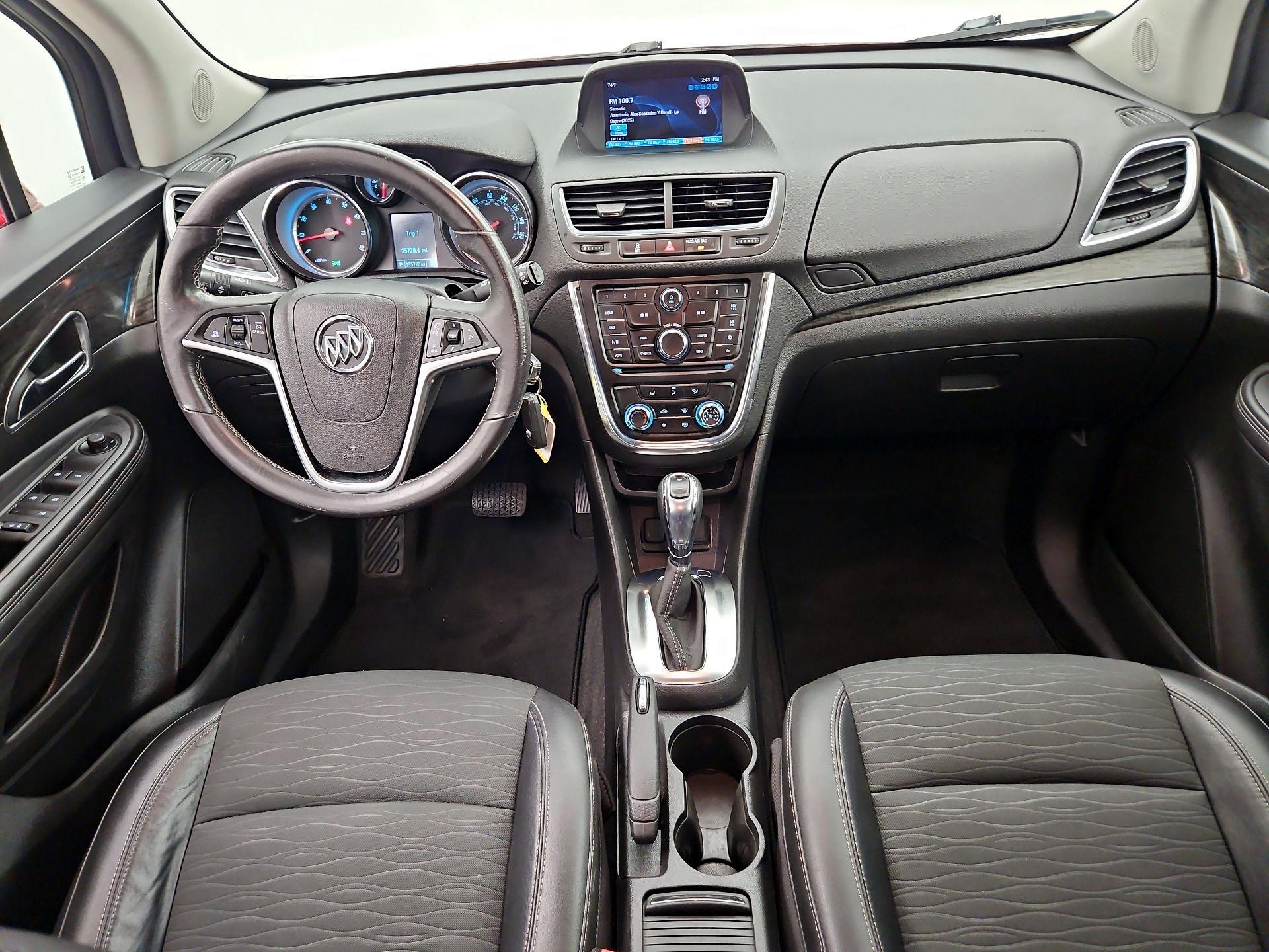 Thumbnail: 2016 Buick Encore - 9