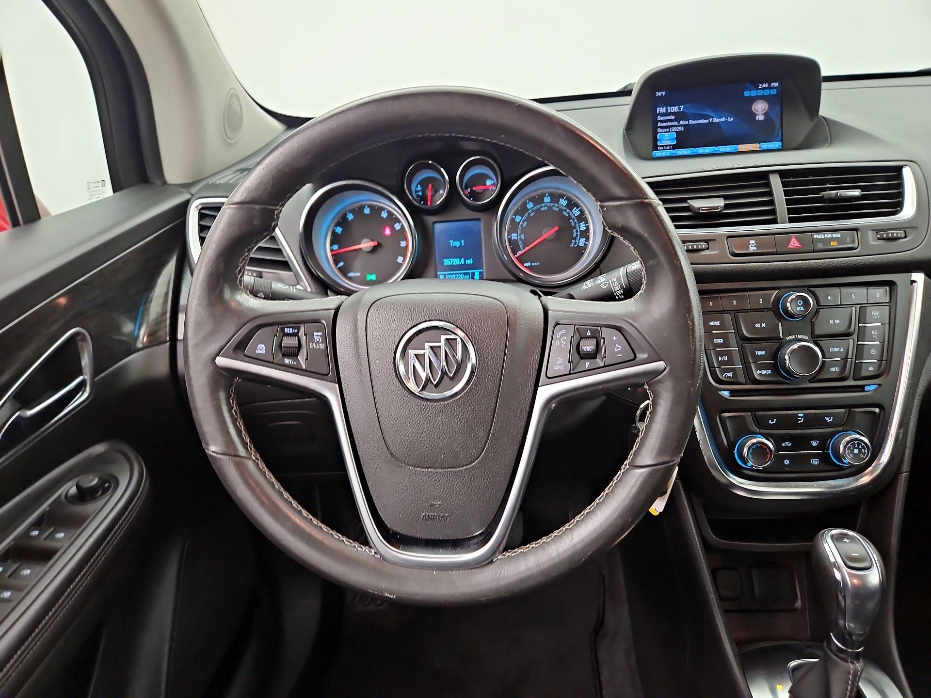 Thumbnail: 2016 Buick Encore - 10