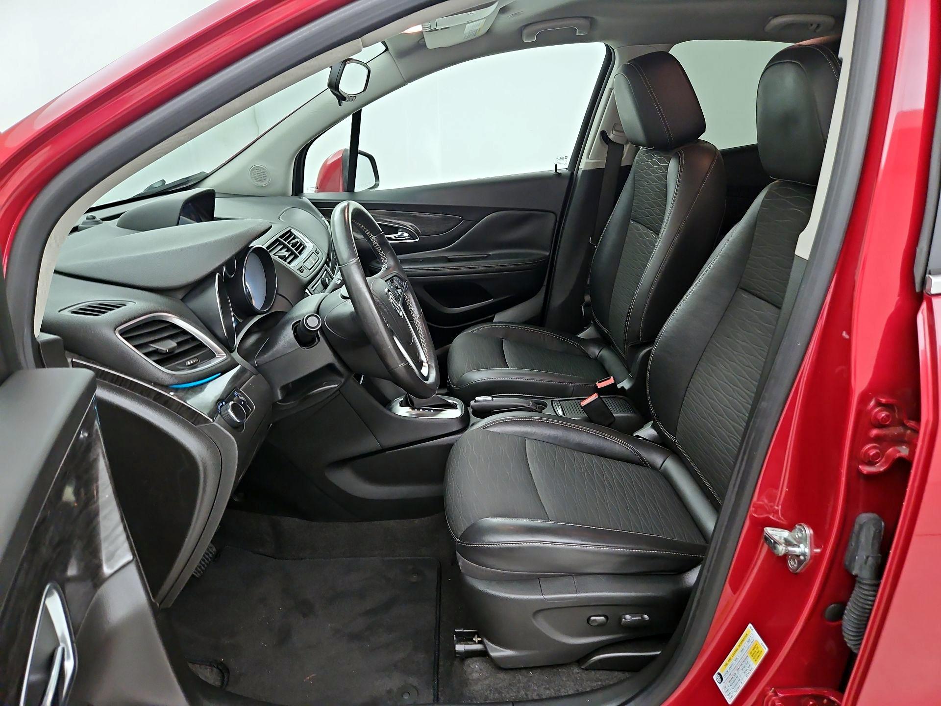 Thumbnail: 2016 Buick Encore - 11