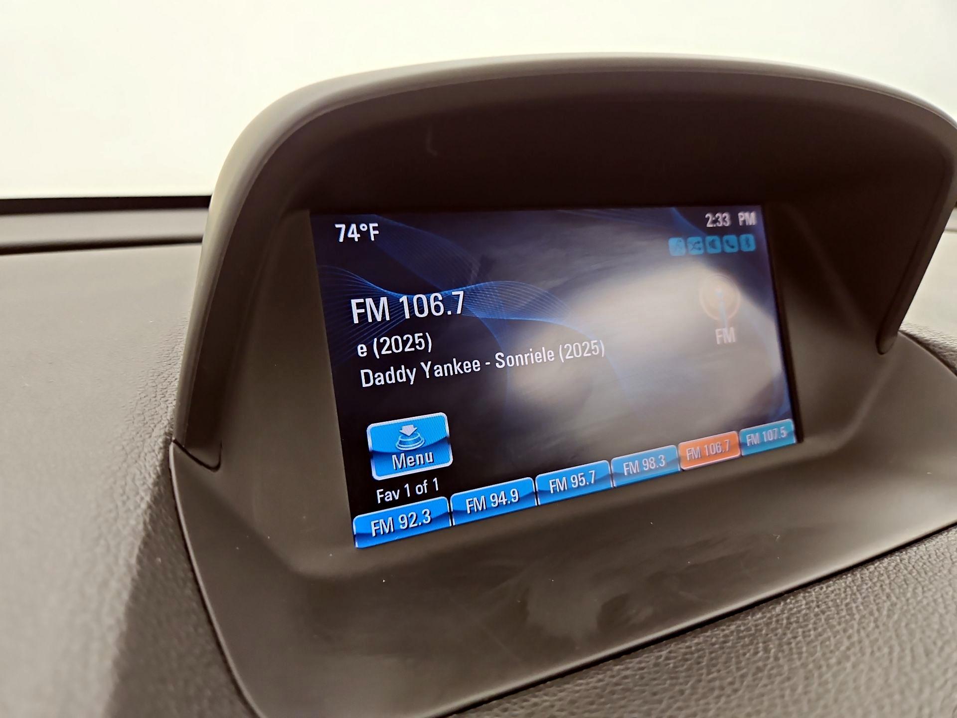 Thumbnail: 2016 Buick Encore - 15