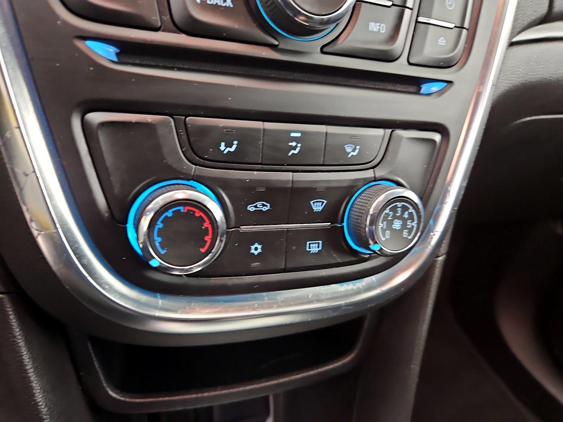 Thumbnail: 2016 Buick Encore - 16