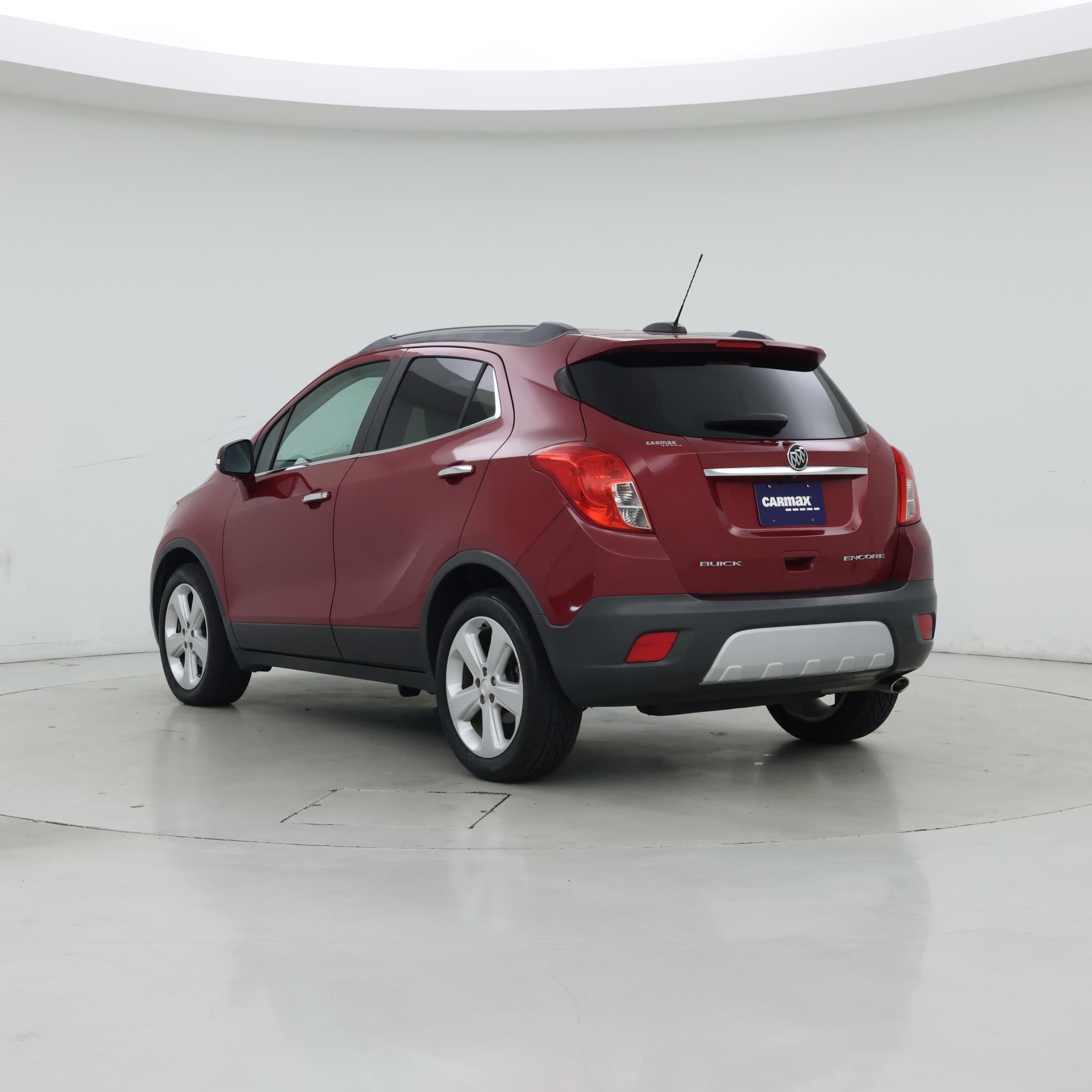 Thumbnail: 2016 Buick Encore - 2