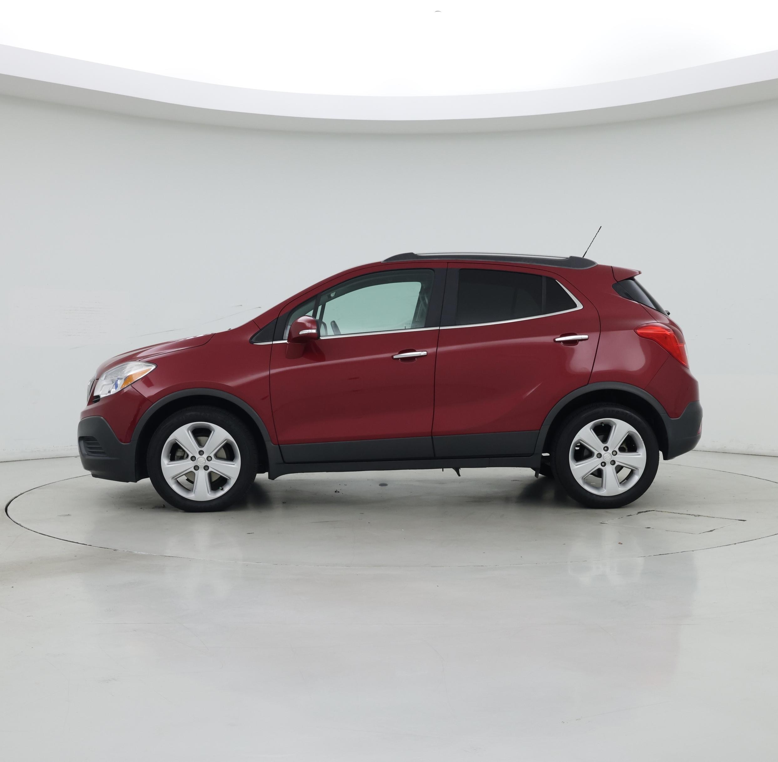 Thumbnail: 2016 Buick Encore - 3