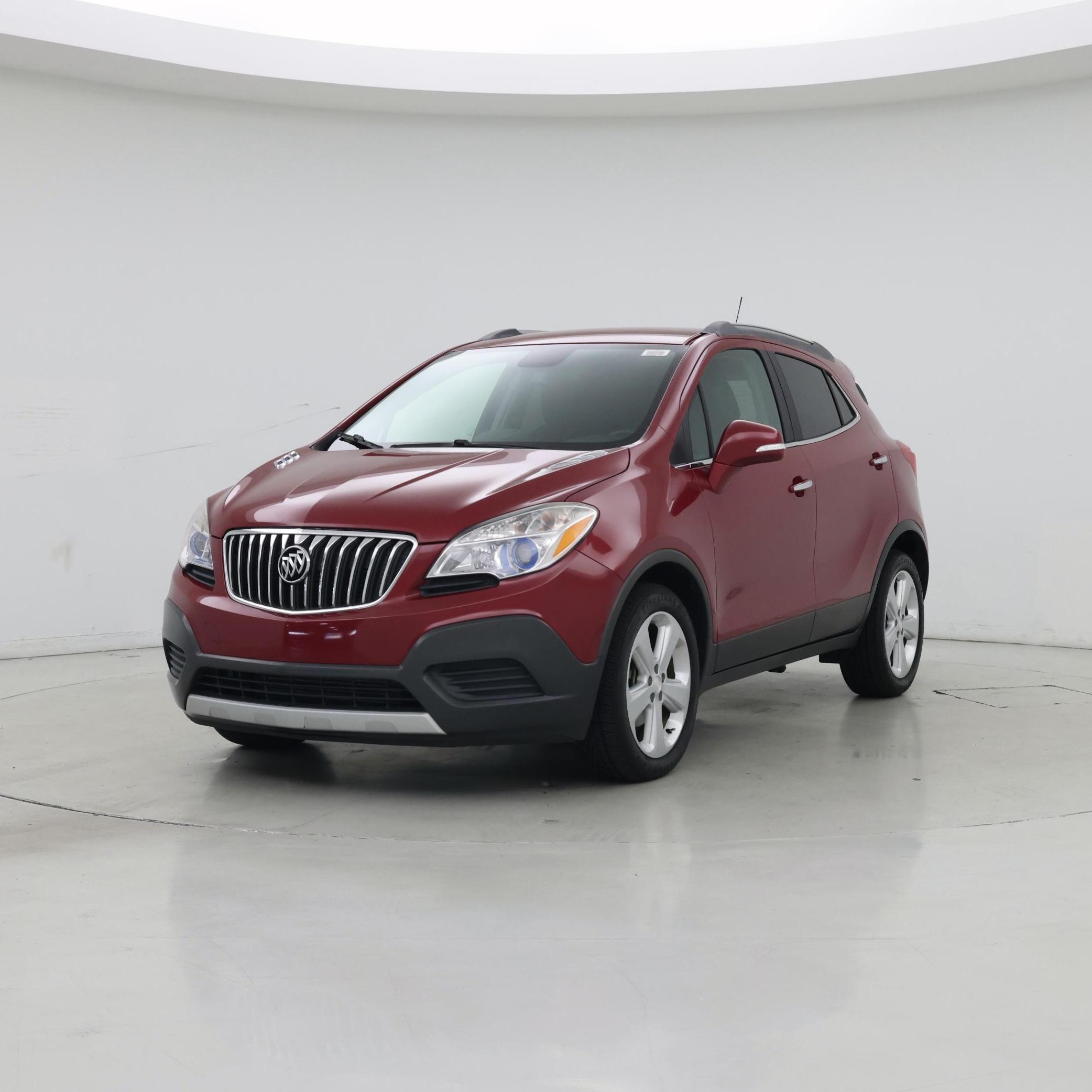 Thumbnail: 2016 Buick Encore - 4