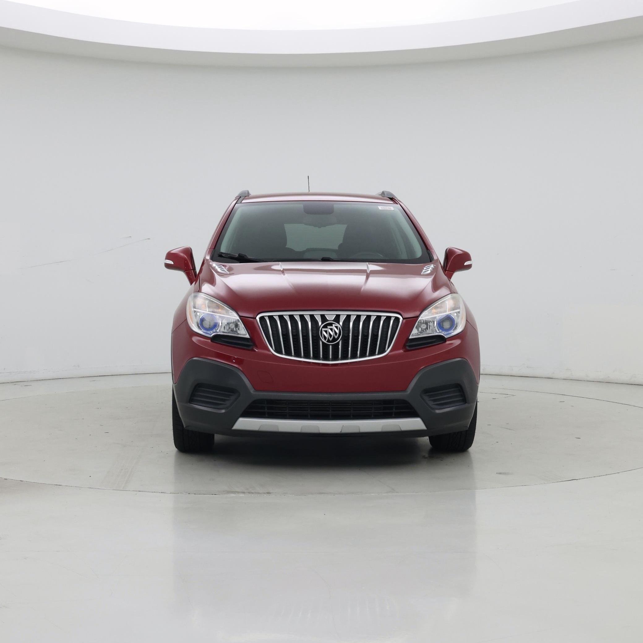 Thumbnail: 2016 Buick Encore - 5