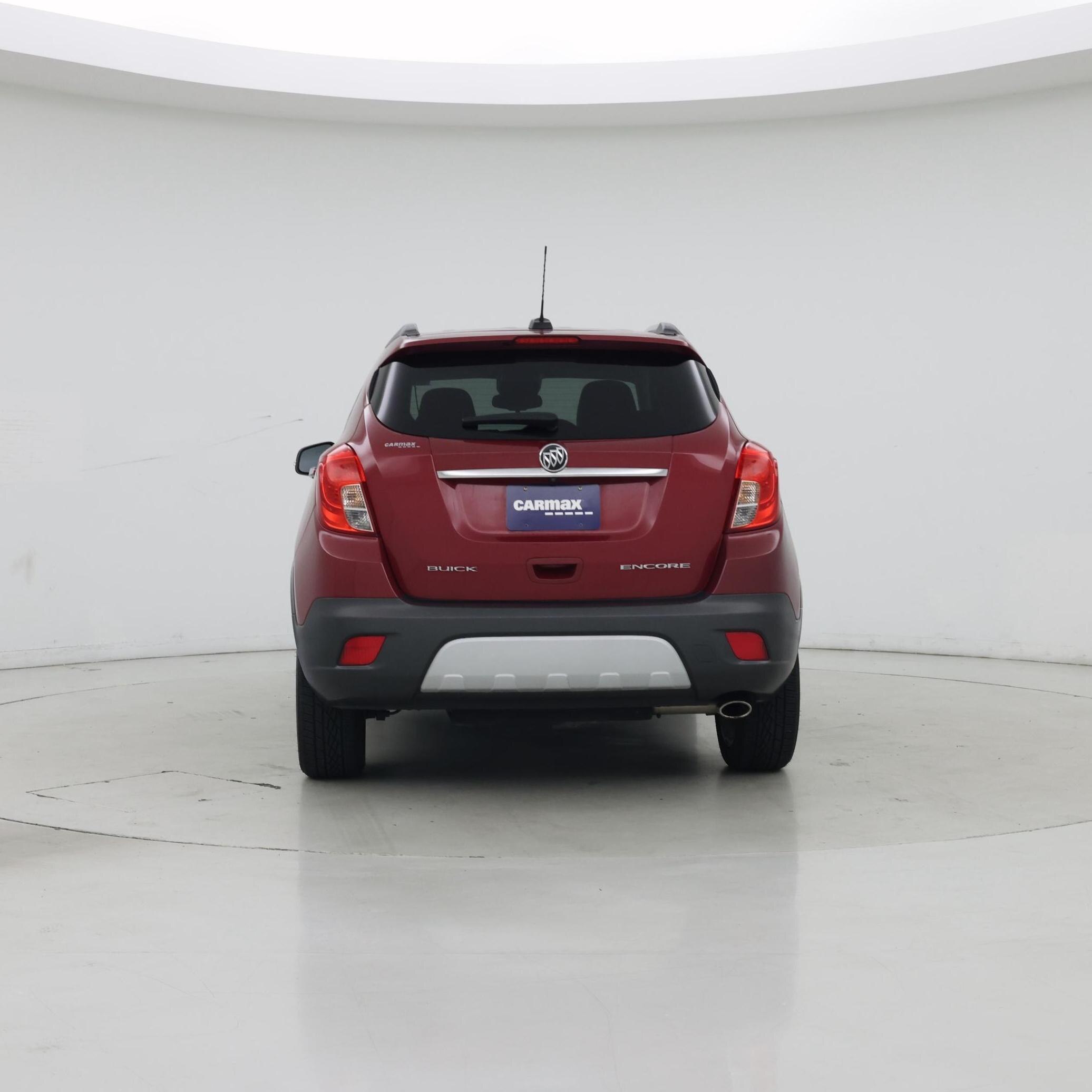 Thumbnail: 2016 Buick Encore - 6