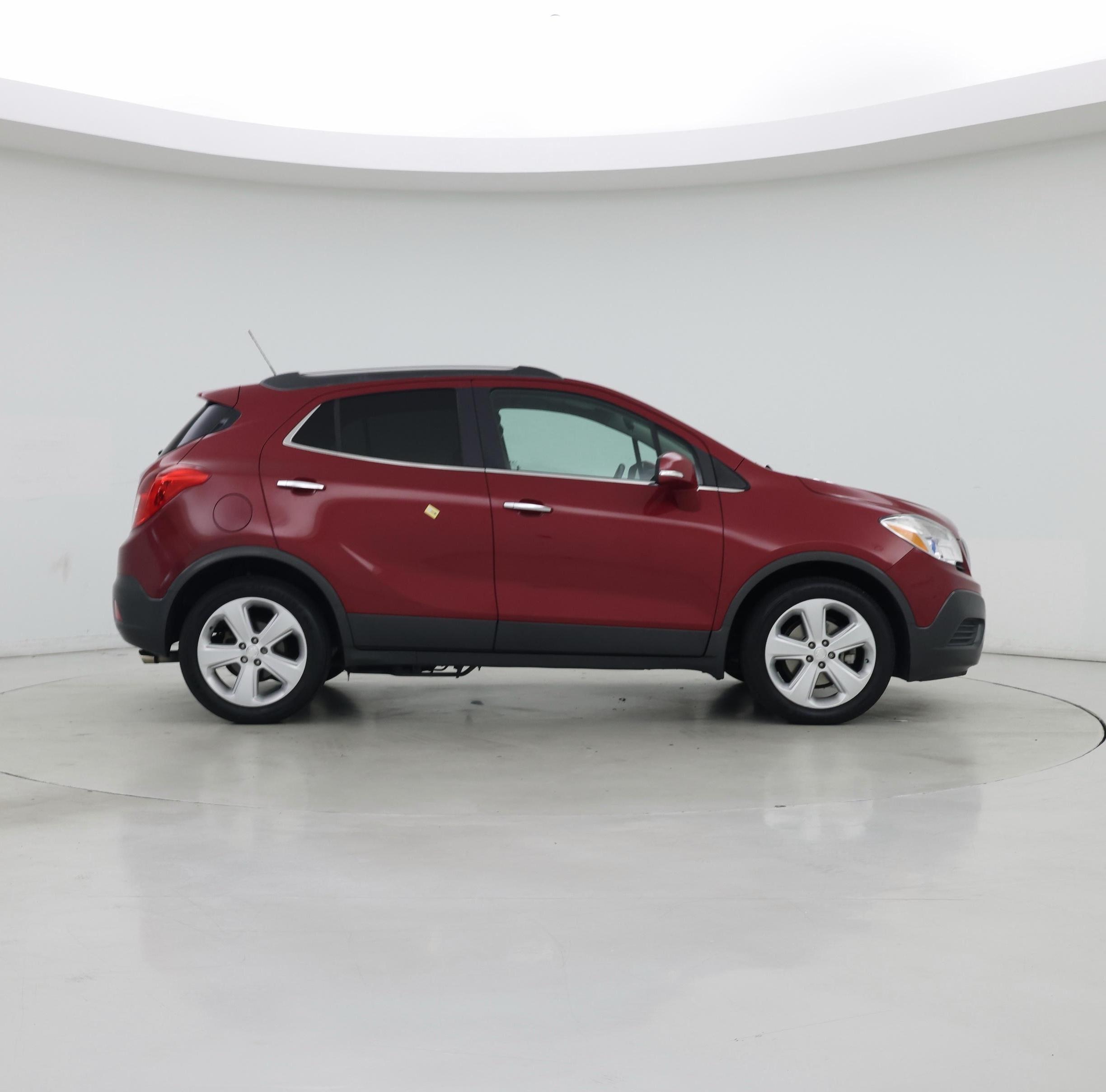 Thumbnail: 2016 Buick Encore - 7