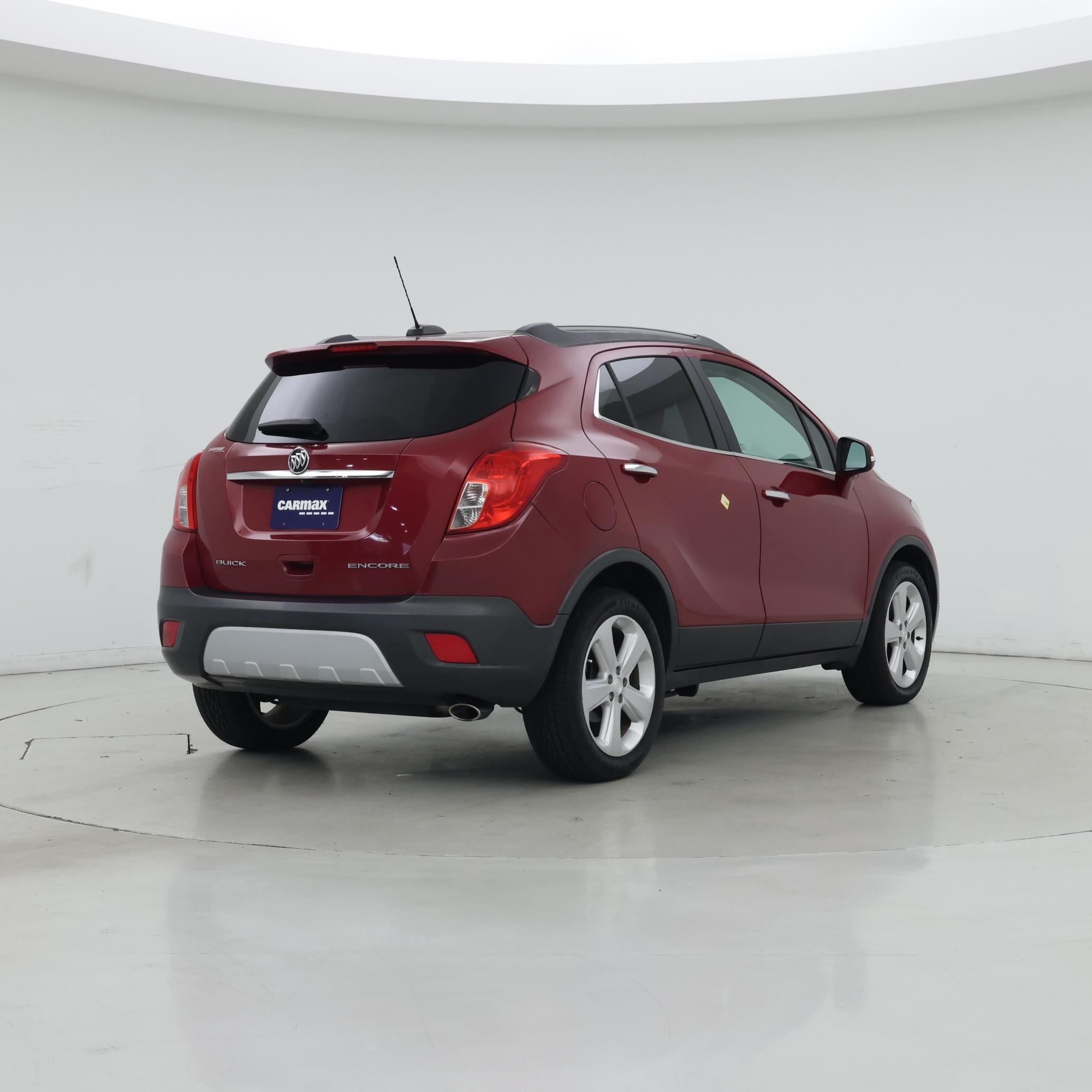 Thumbnail: 2016 Buick Encore - 8