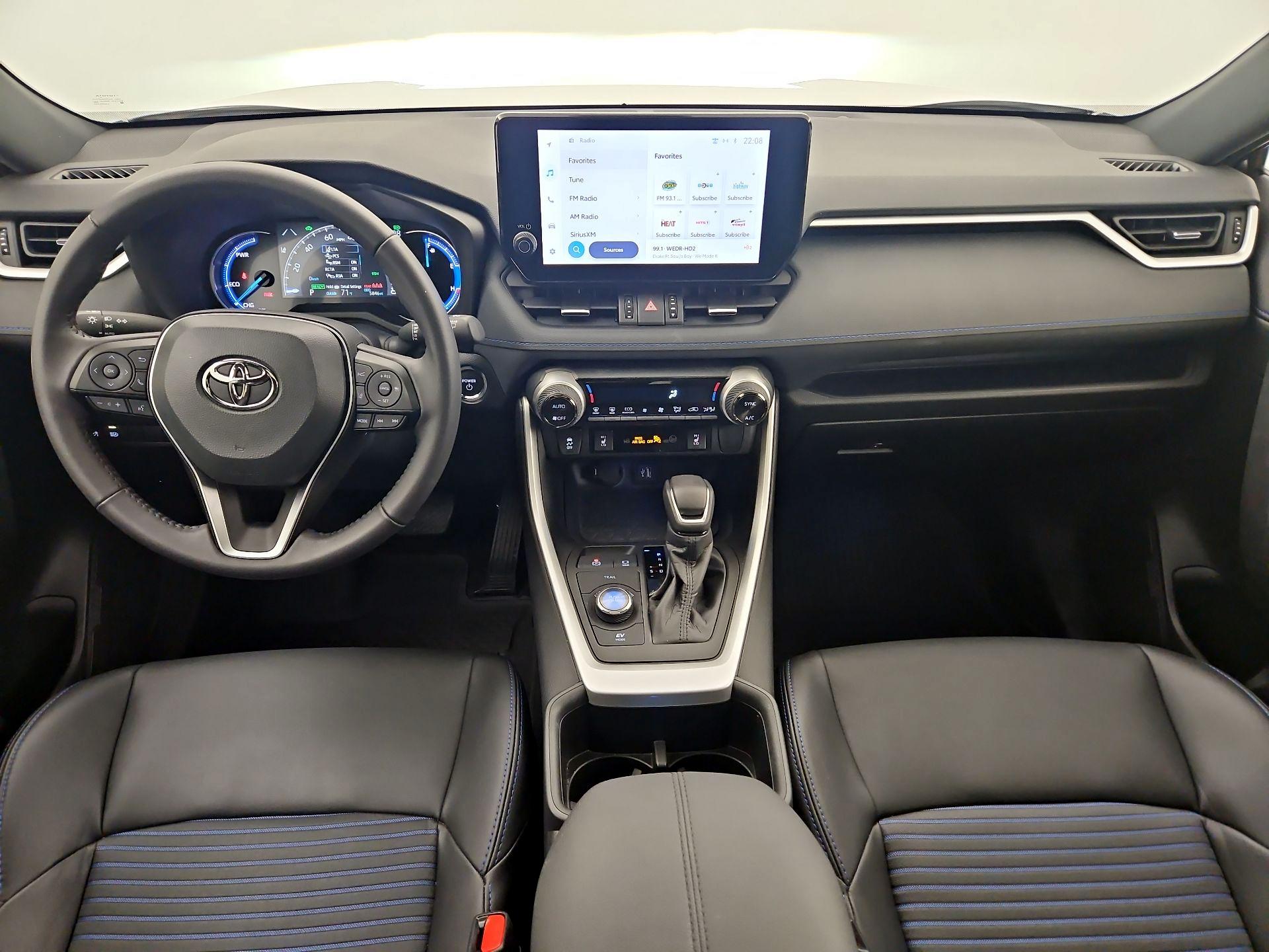 Thumbnail: 2024 Toyota RAV4 - 9