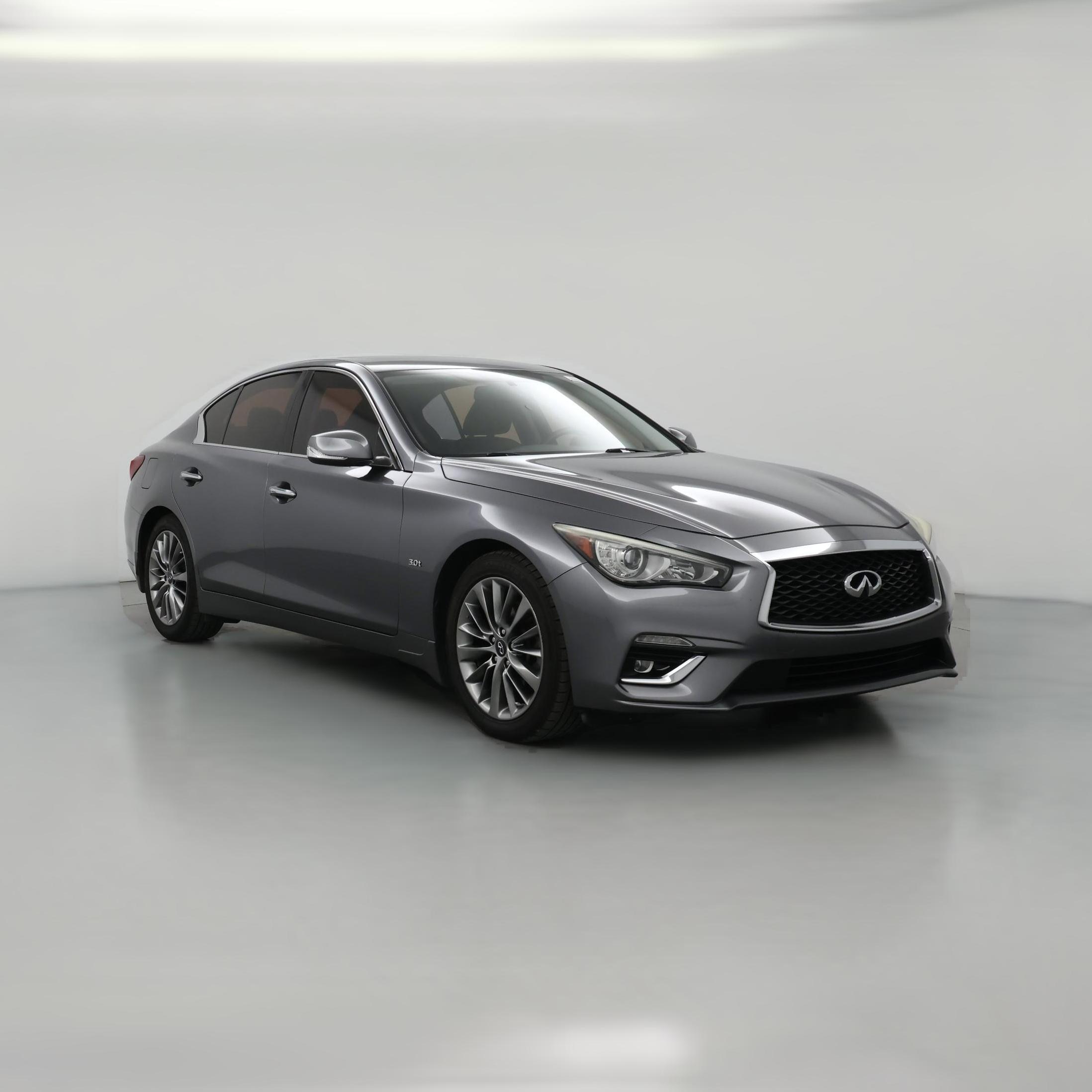 Thumbnail: 2019 INFINITI Q50 - 1