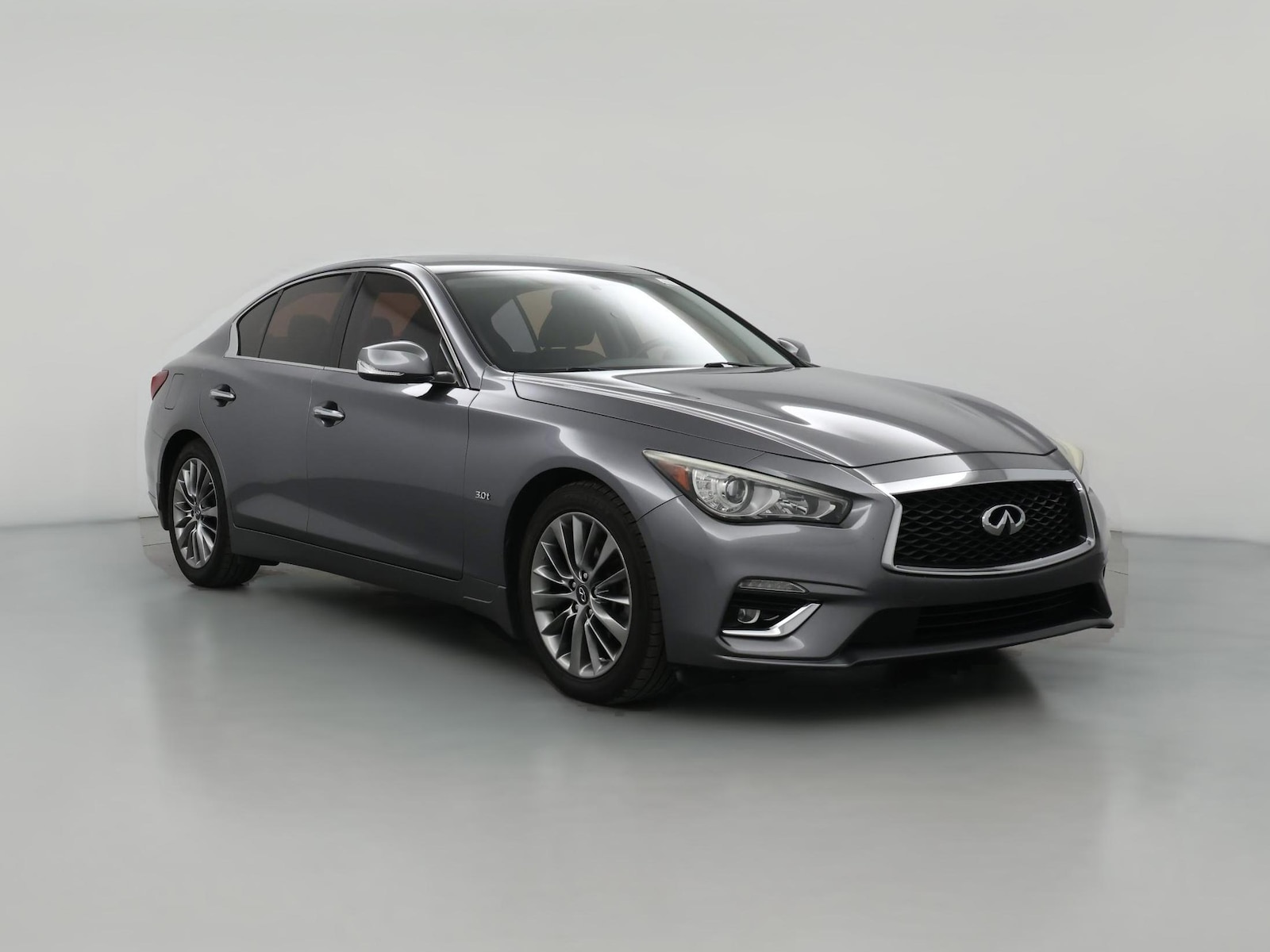 2019 INFINITI Q50 LUXE