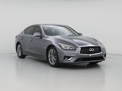 2019 Infiniti Q50 Luxe