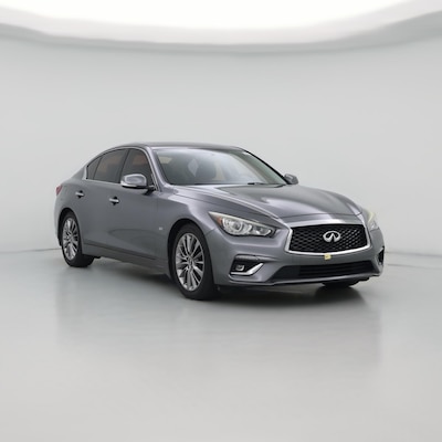 2019 Infiniti Q50 Luxe