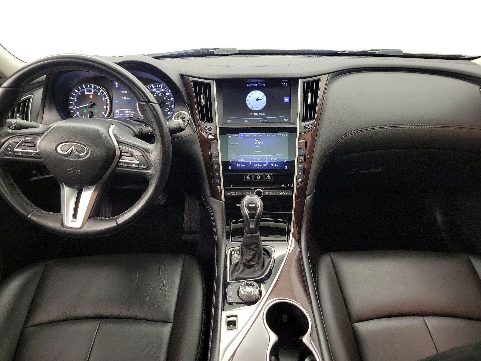 Thumbnail: 2019 INFINITI Q50 - 9