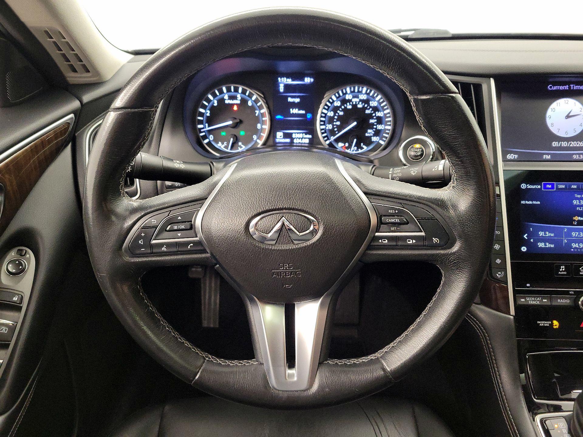 Thumbnail: 2019 INFINITI Q50 - 10