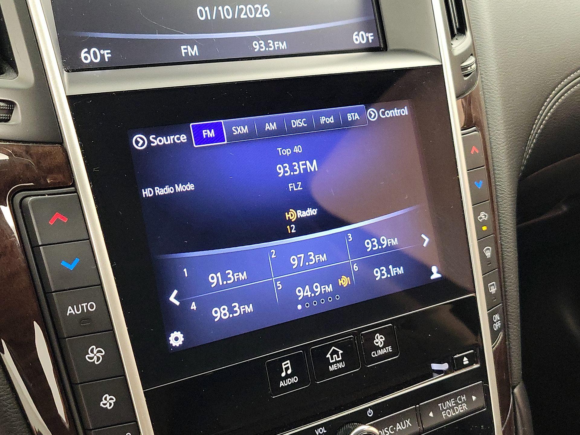 Thumbnail: 2019 INFINITI Q50 - 15