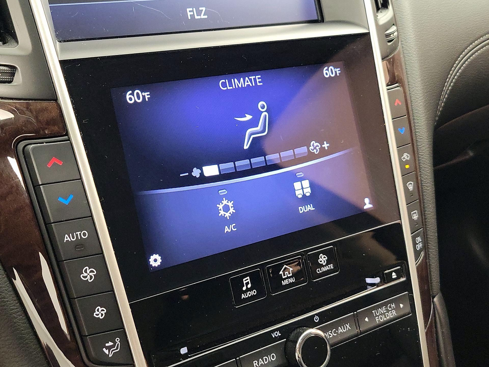 Thumbnail: 2019 INFINITI Q50 - 16