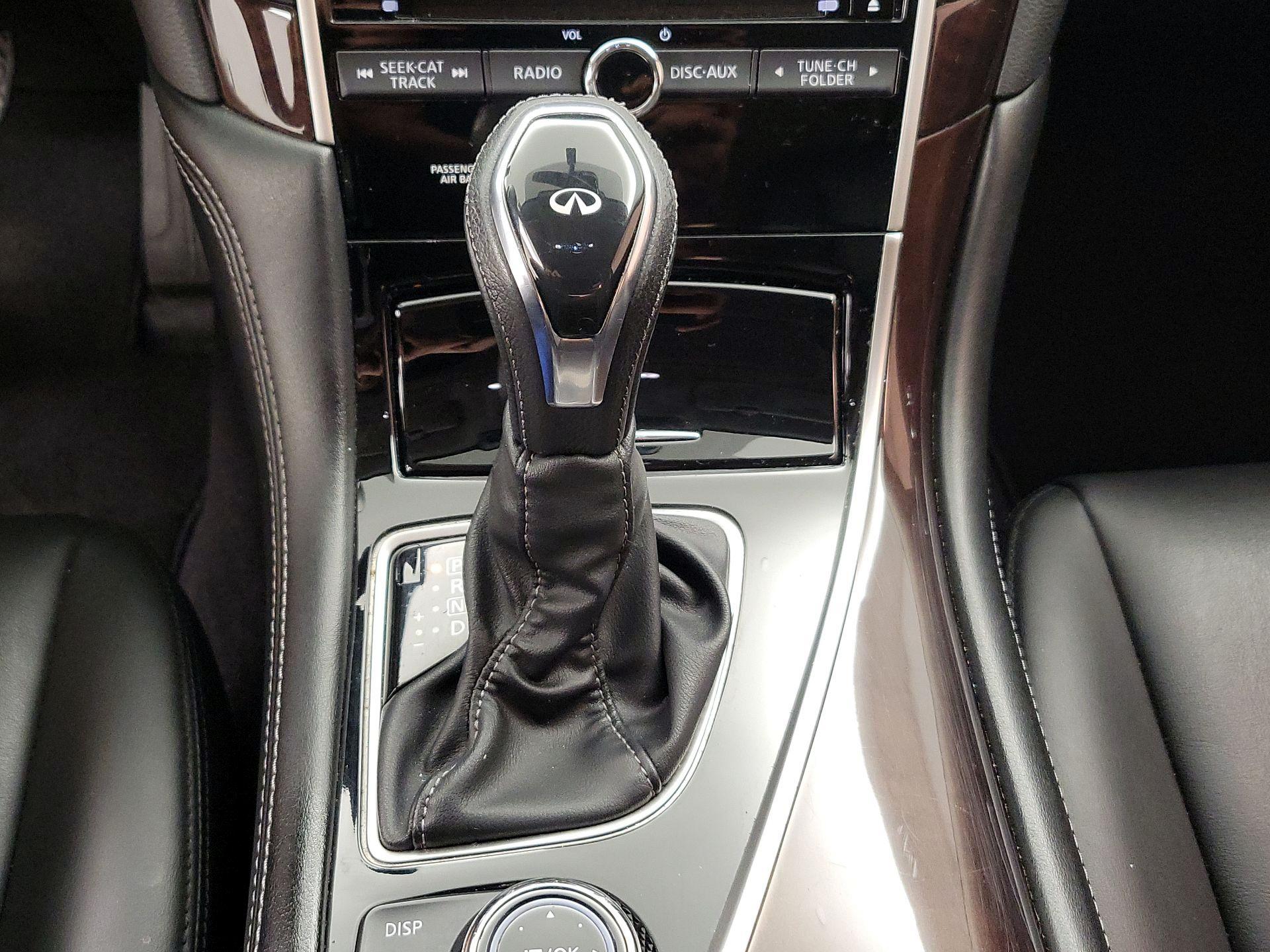 Thumbnail: 2019 INFINITI Q50 - 17