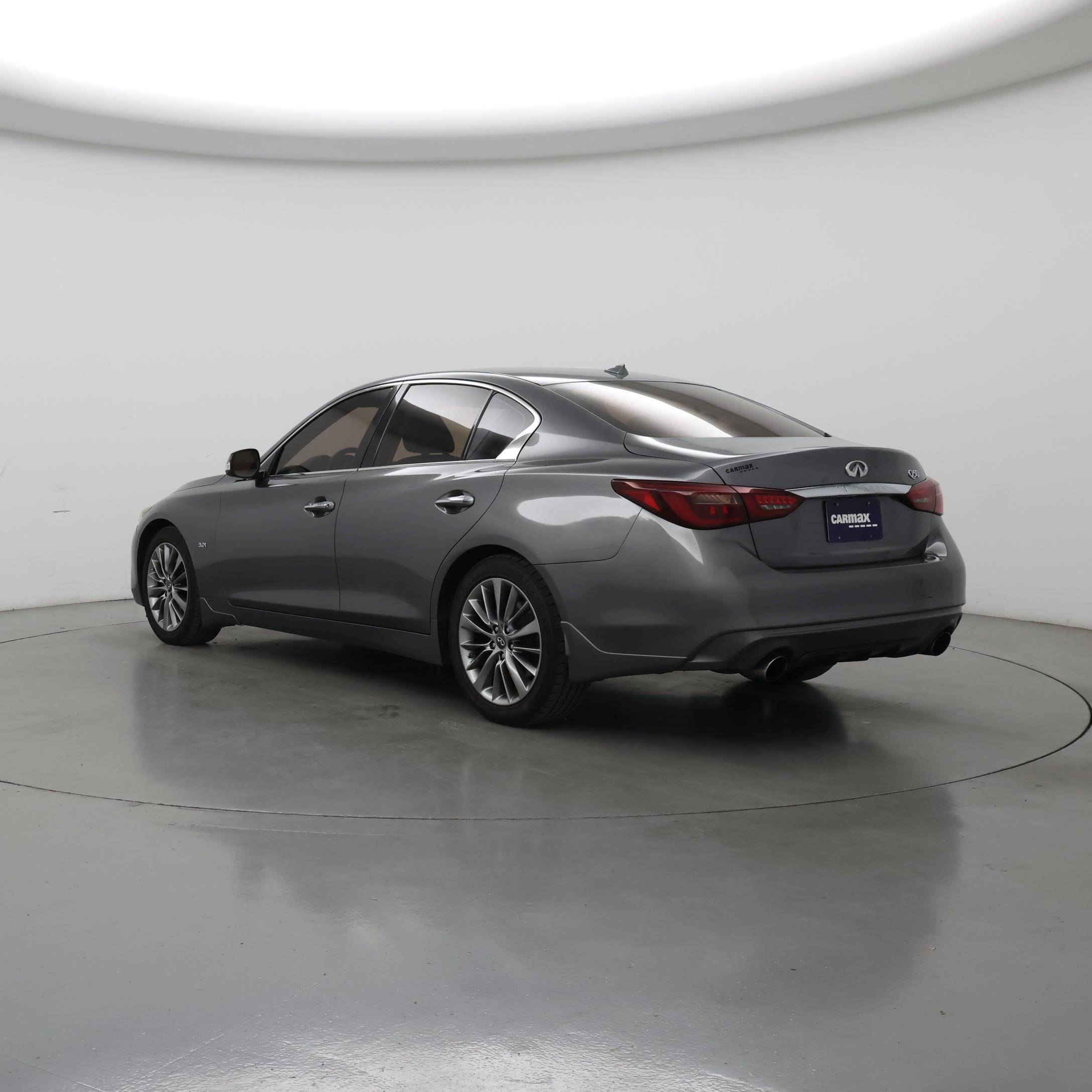 Thumbnail: 2019 INFINITI Q50 - 2