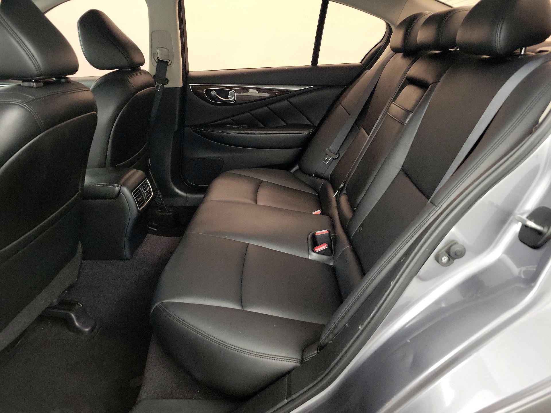 Thumbnail: 2019 INFINITI Q50 - 20