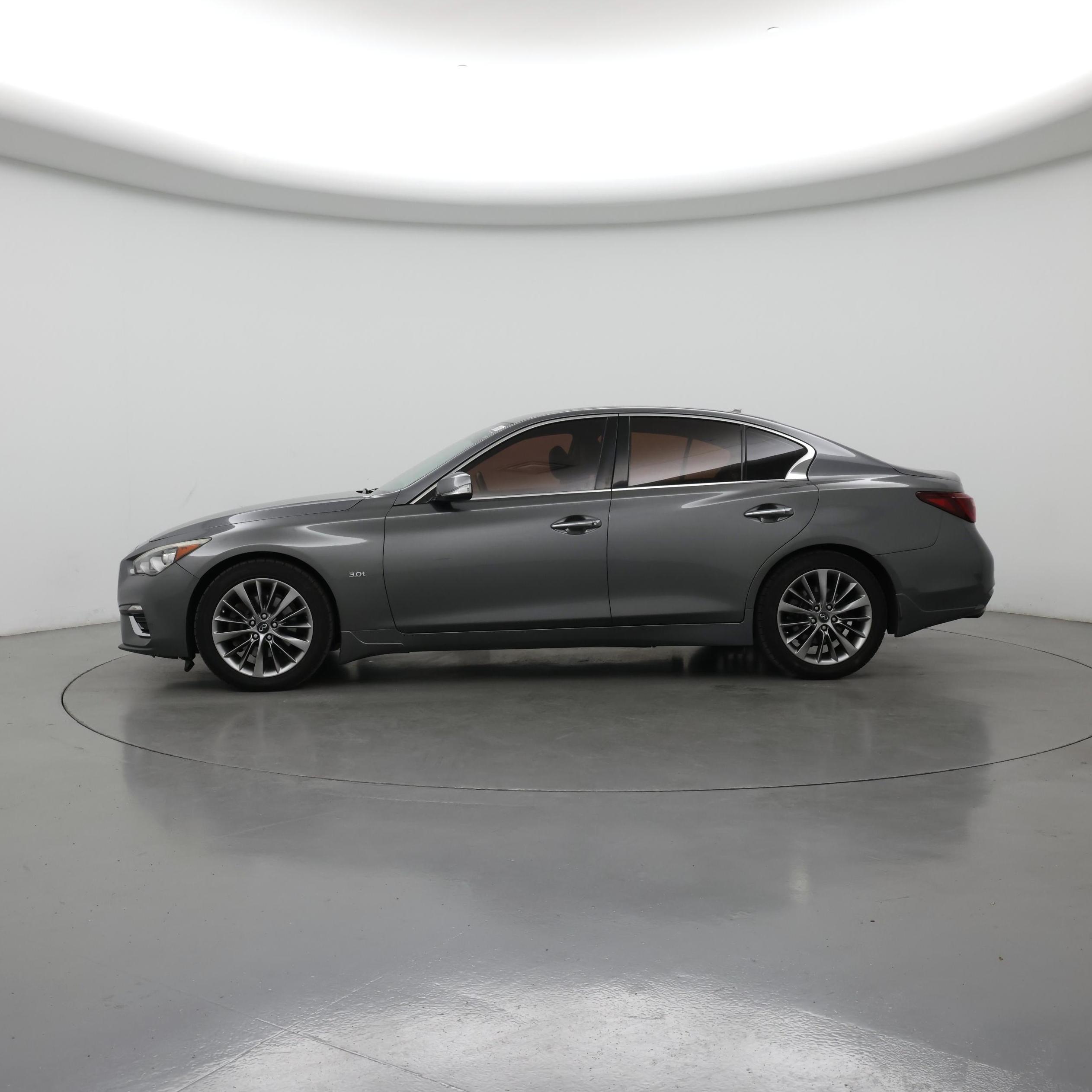 Thumbnail: 2019 INFINITI Q50 - 3