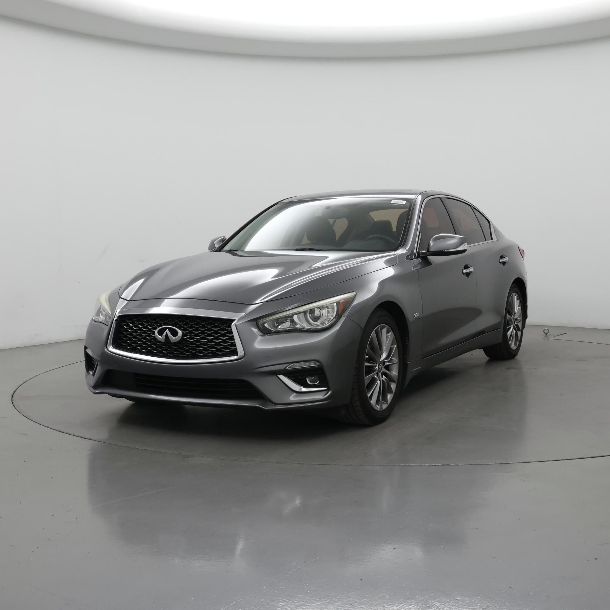 Thumbnail: 2019 INFINITI Q50 - 4