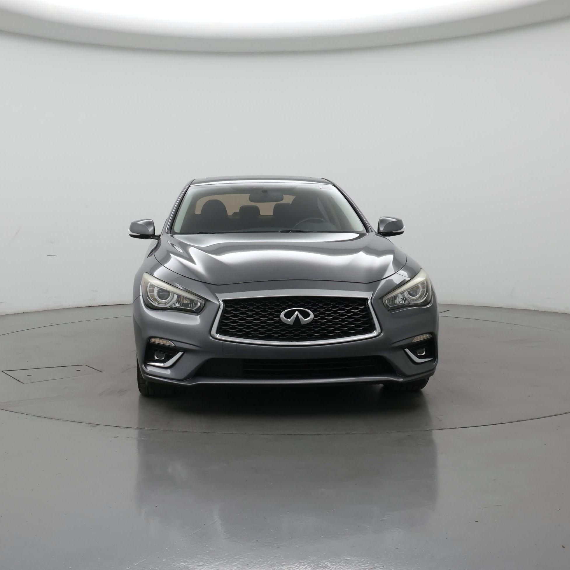 Thumbnail: 2019 INFINITI Q50 - 5