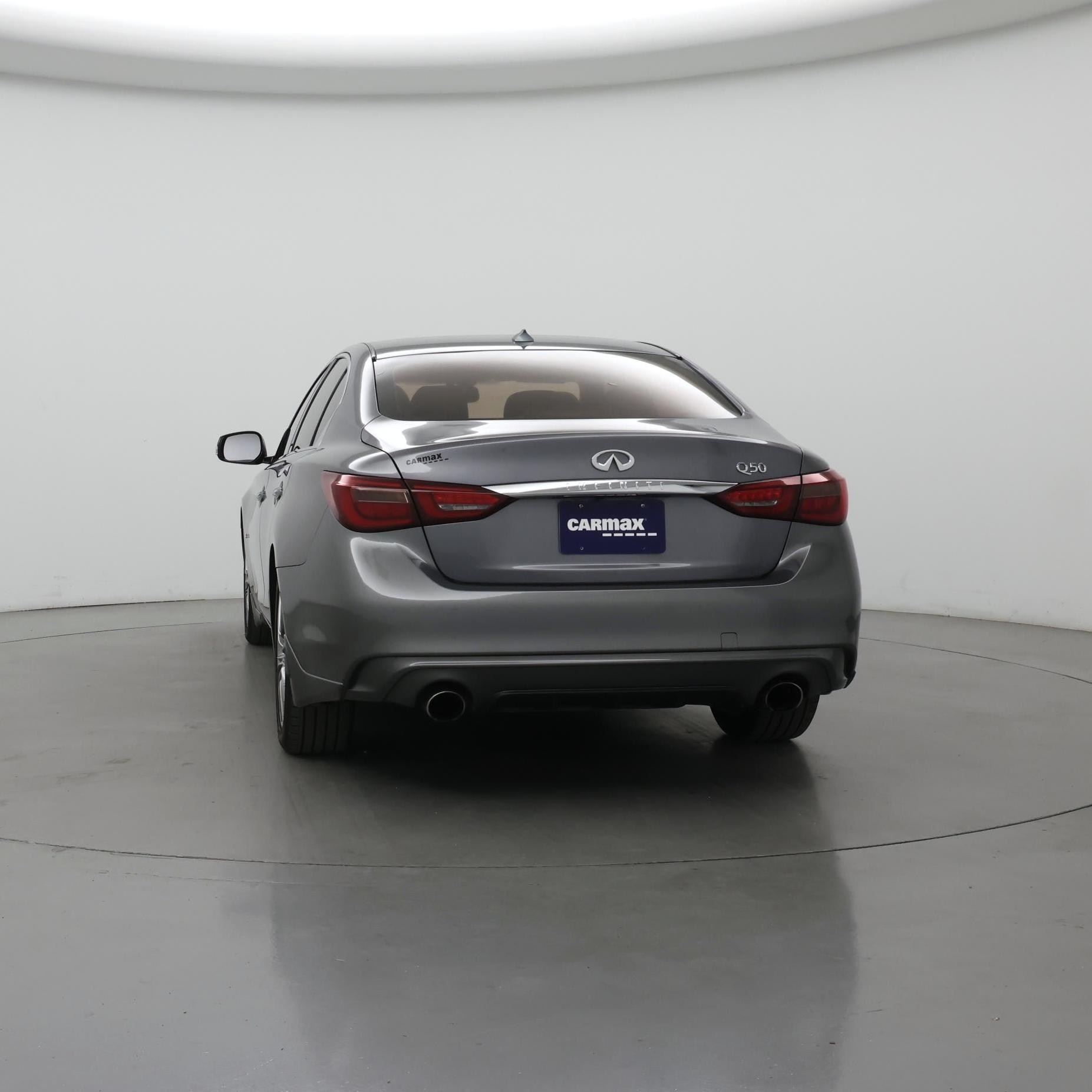 Thumbnail: 2019 INFINITI Q50 - 6