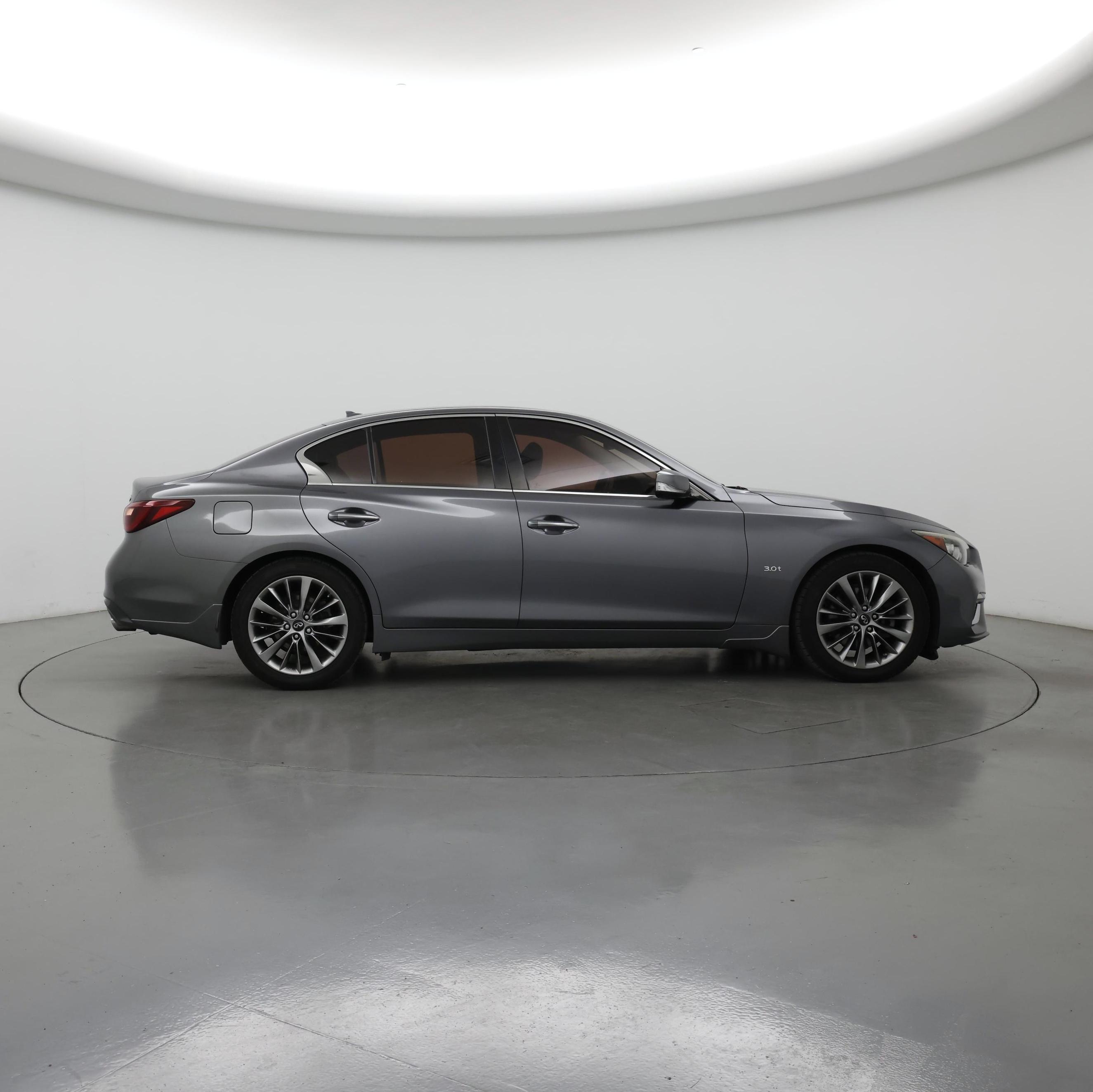 Thumbnail: 2019 INFINITI Q50 - 7