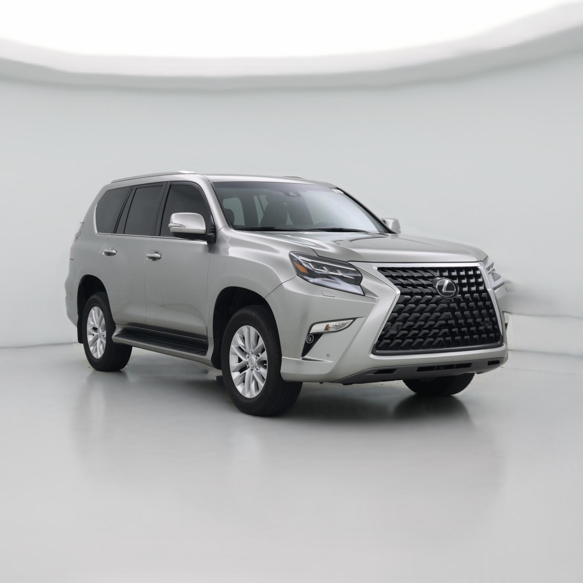 Thumbnail: 2021 Lexus GX - 1