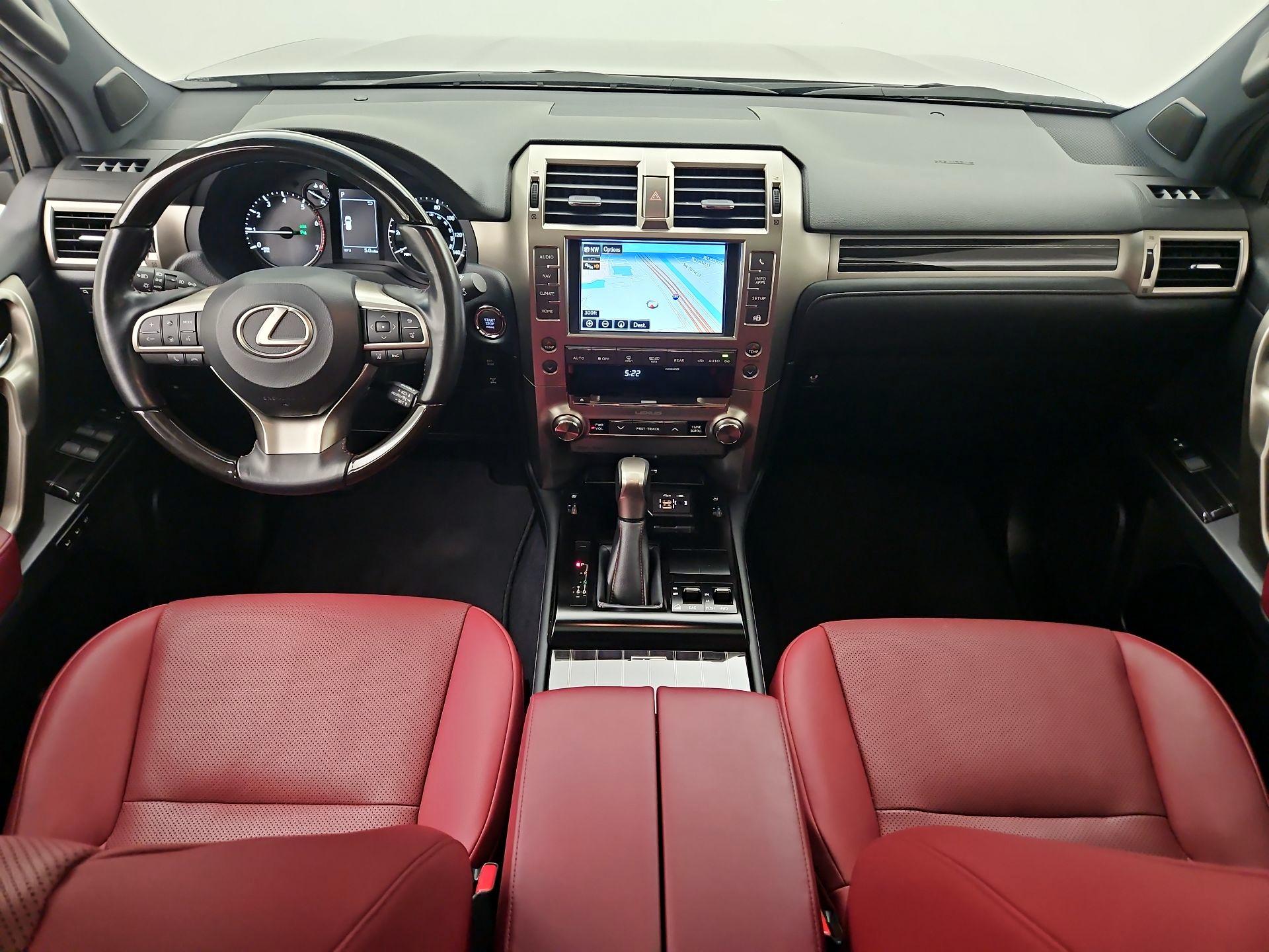 Thumbnail: 2021 Lexus GX - 9