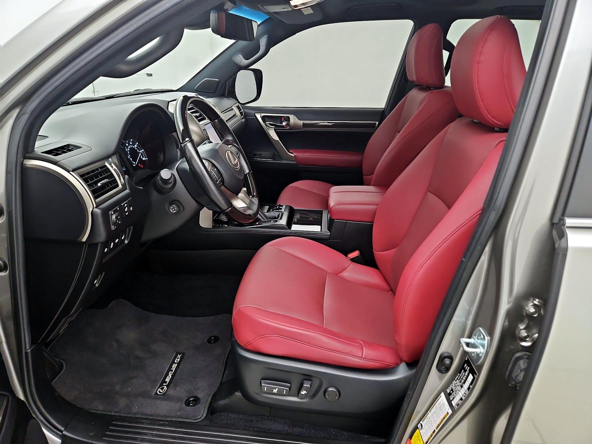 Thumbnail: 2021 Lexus GX - 11