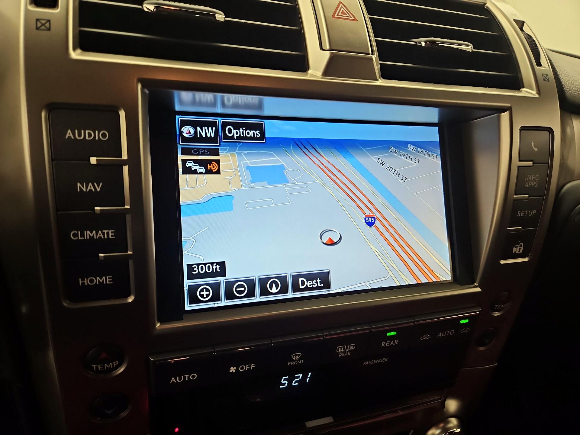 Thumbnail: 2021 Lexus GX - 14