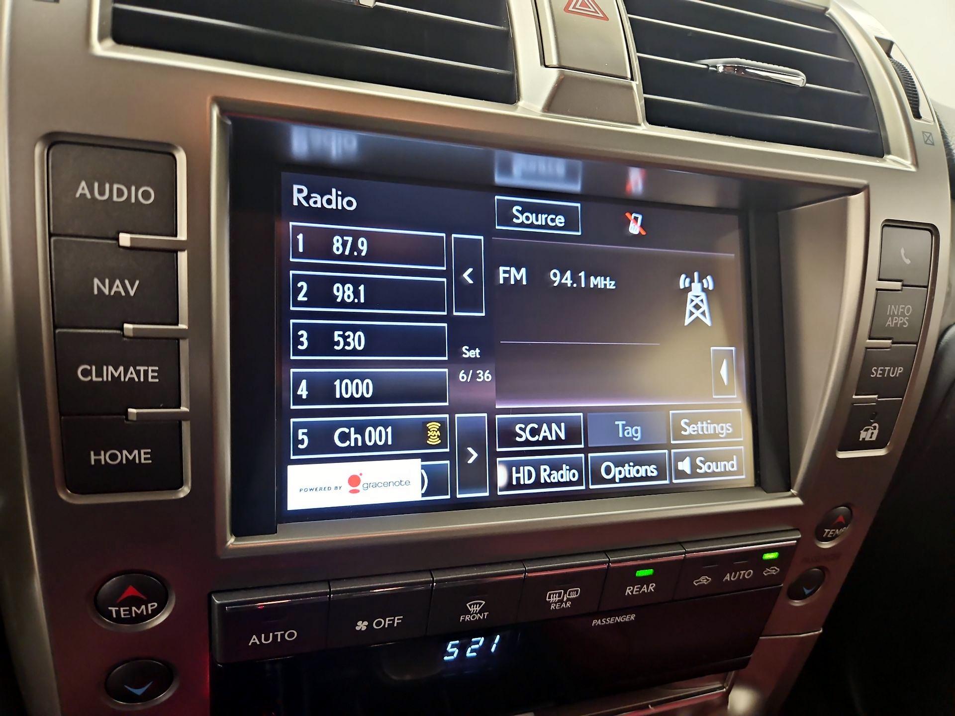 Thumbnail: 2021 Lexus GX - 16