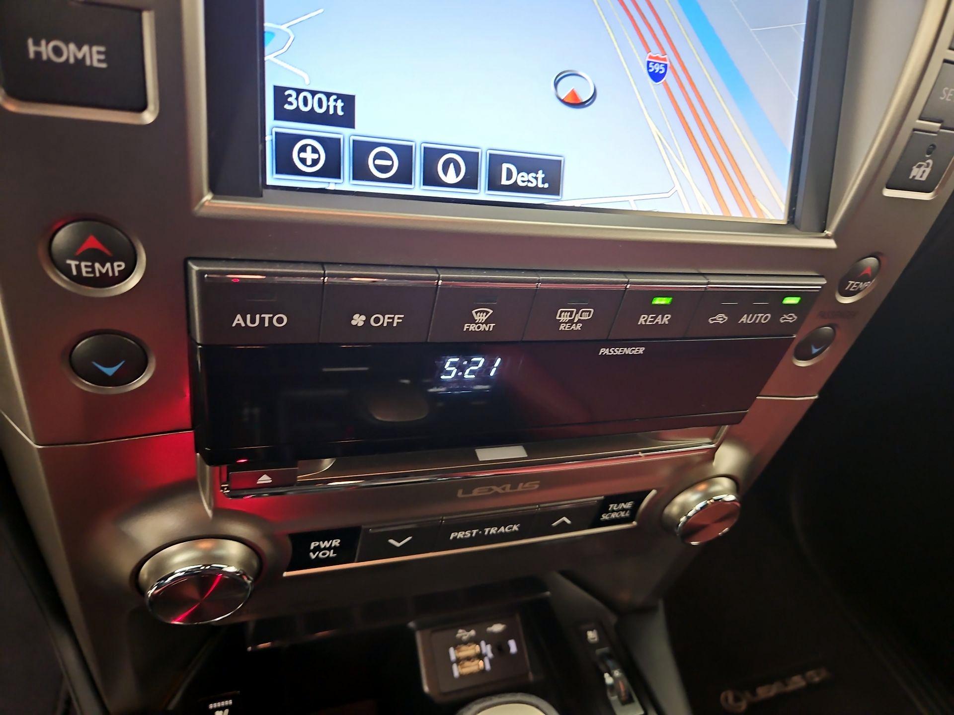 Thumbnail: 2021 Lexus GX - 17