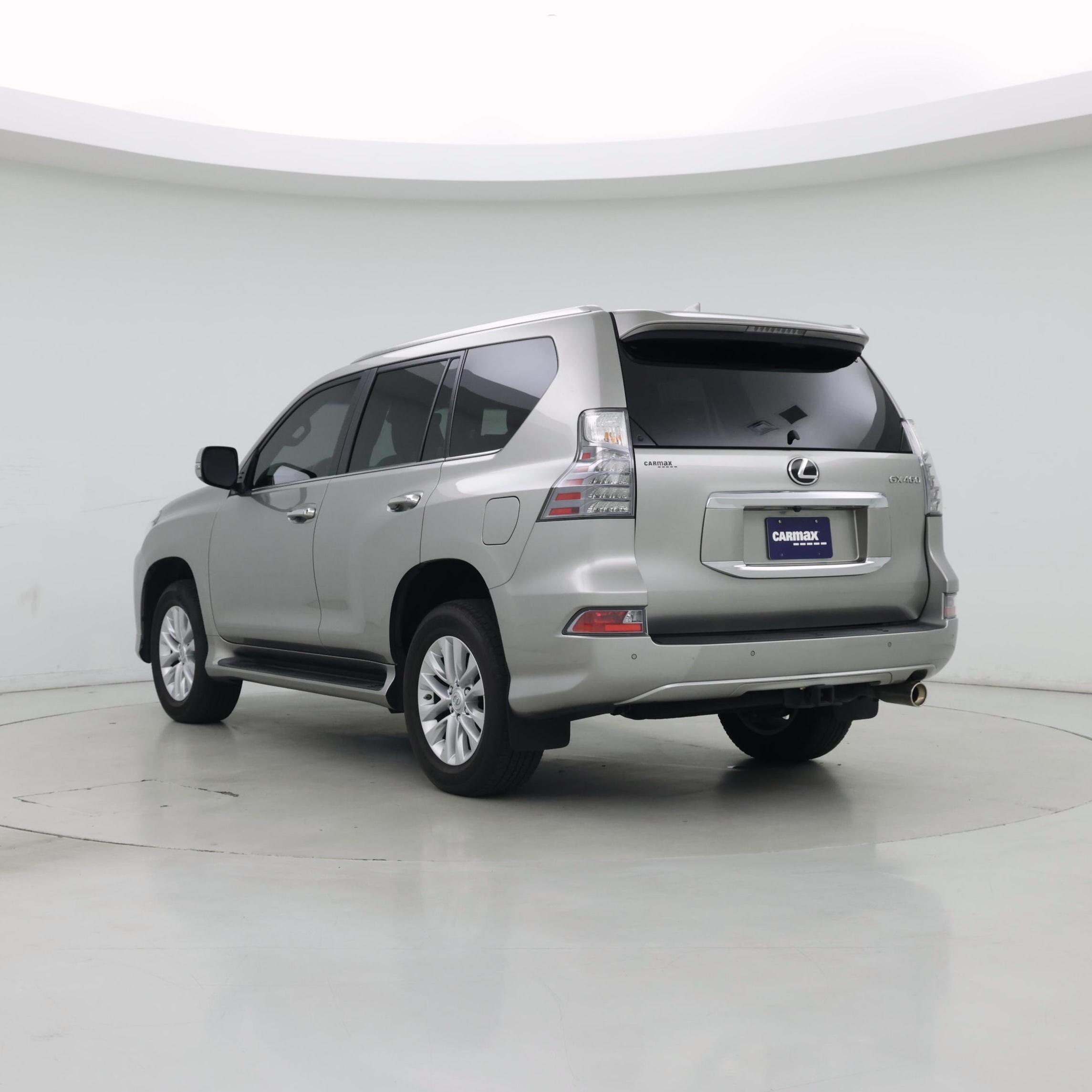 Thumbnail: 2021 Lexus GX - 2