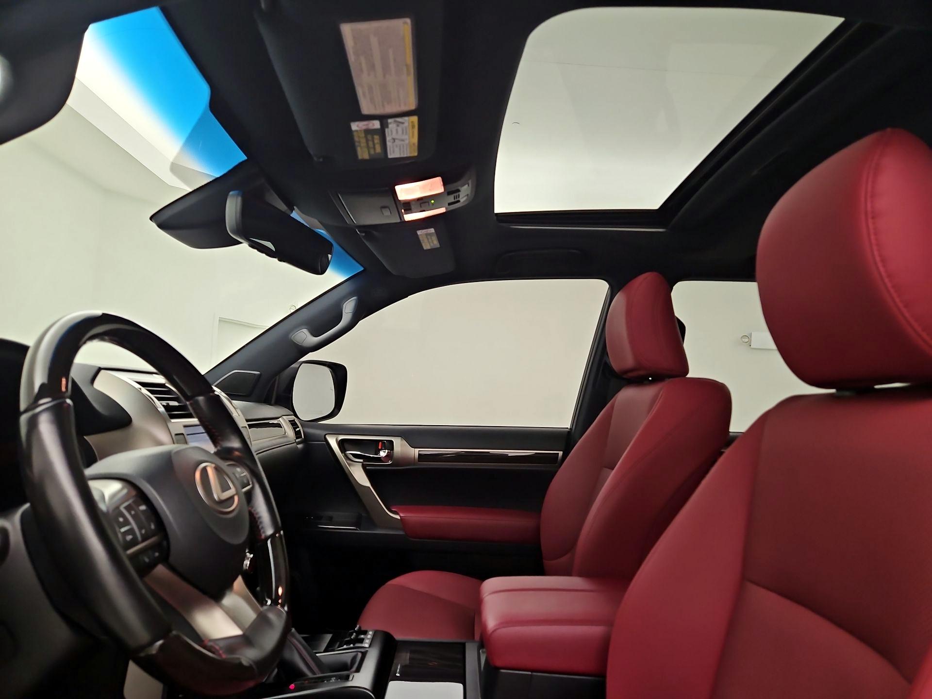 Thumbnail: 2021 Lexus GX - 20