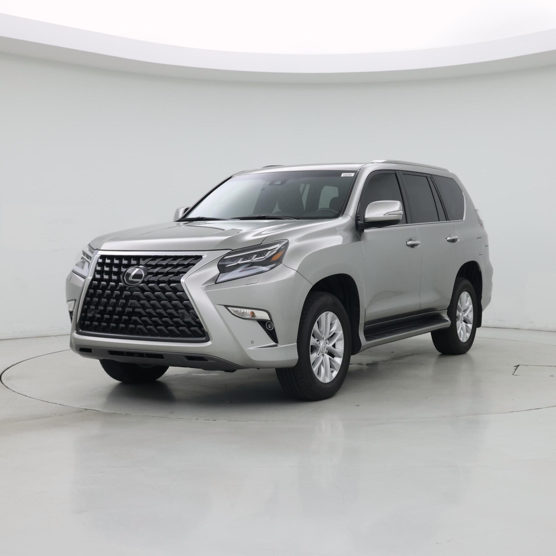 Thumbnail: 2021 Lexus GX - 4