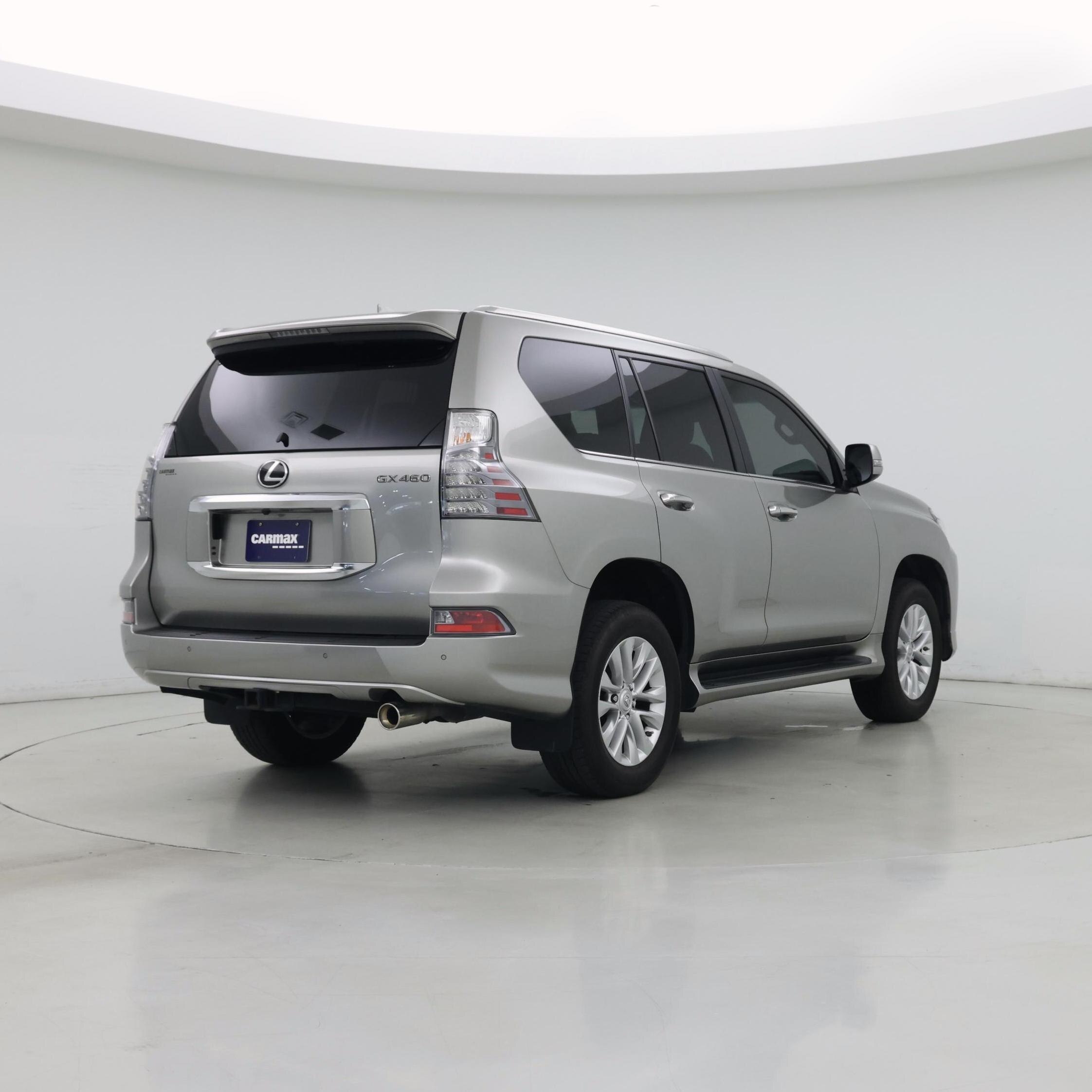 Thumbnail: 2021 Lexus GX - 8