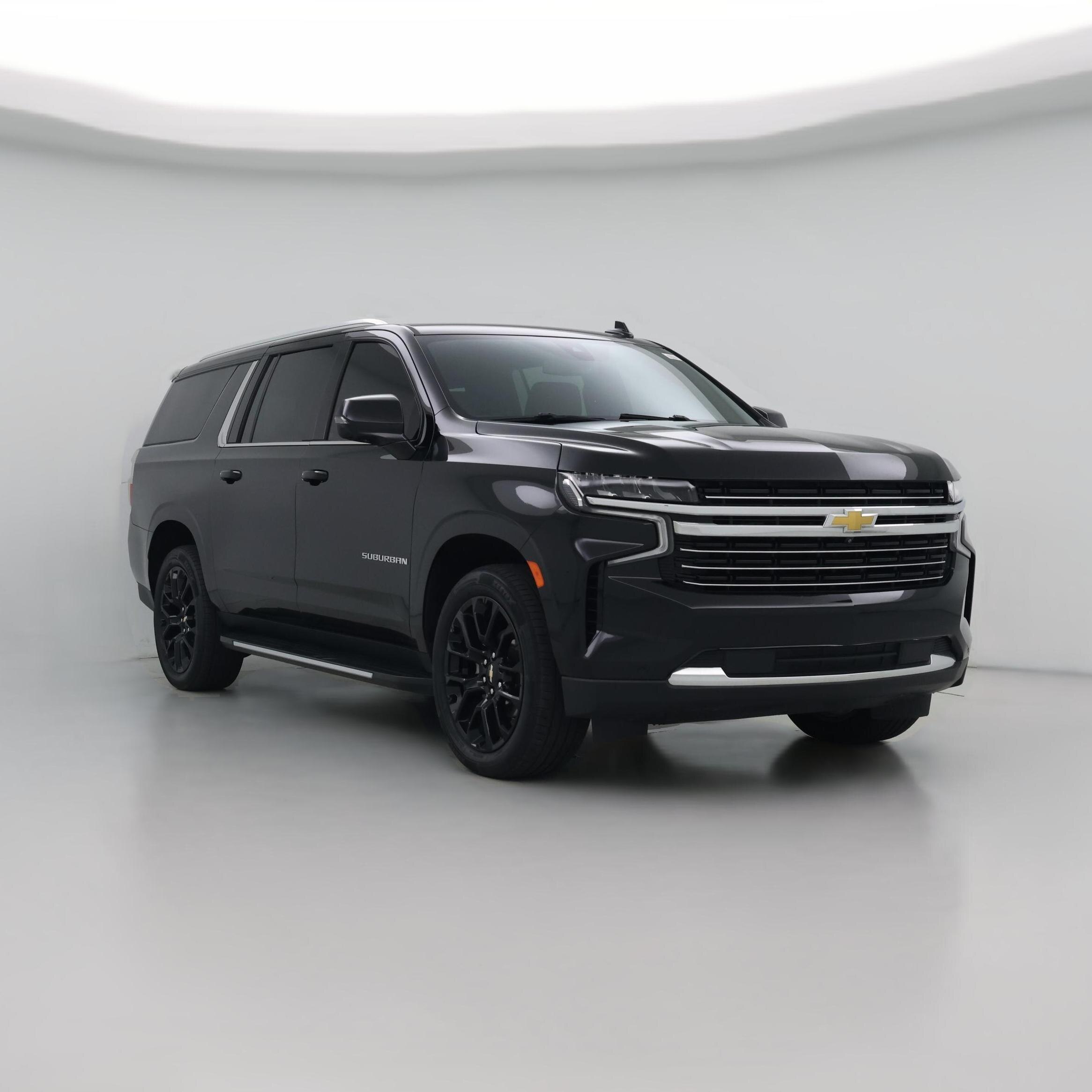 Thumbnail: 2022 Chevrolet Suburban - 1