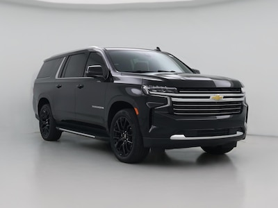 2022 Chevrolet Suburban 1500 LT