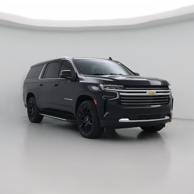 2022 Chevrolet Suburban 1500 LT