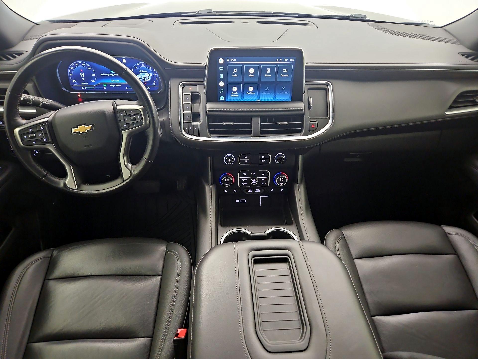 Thumbnail: 2022 Chevrolet Suburban - 9