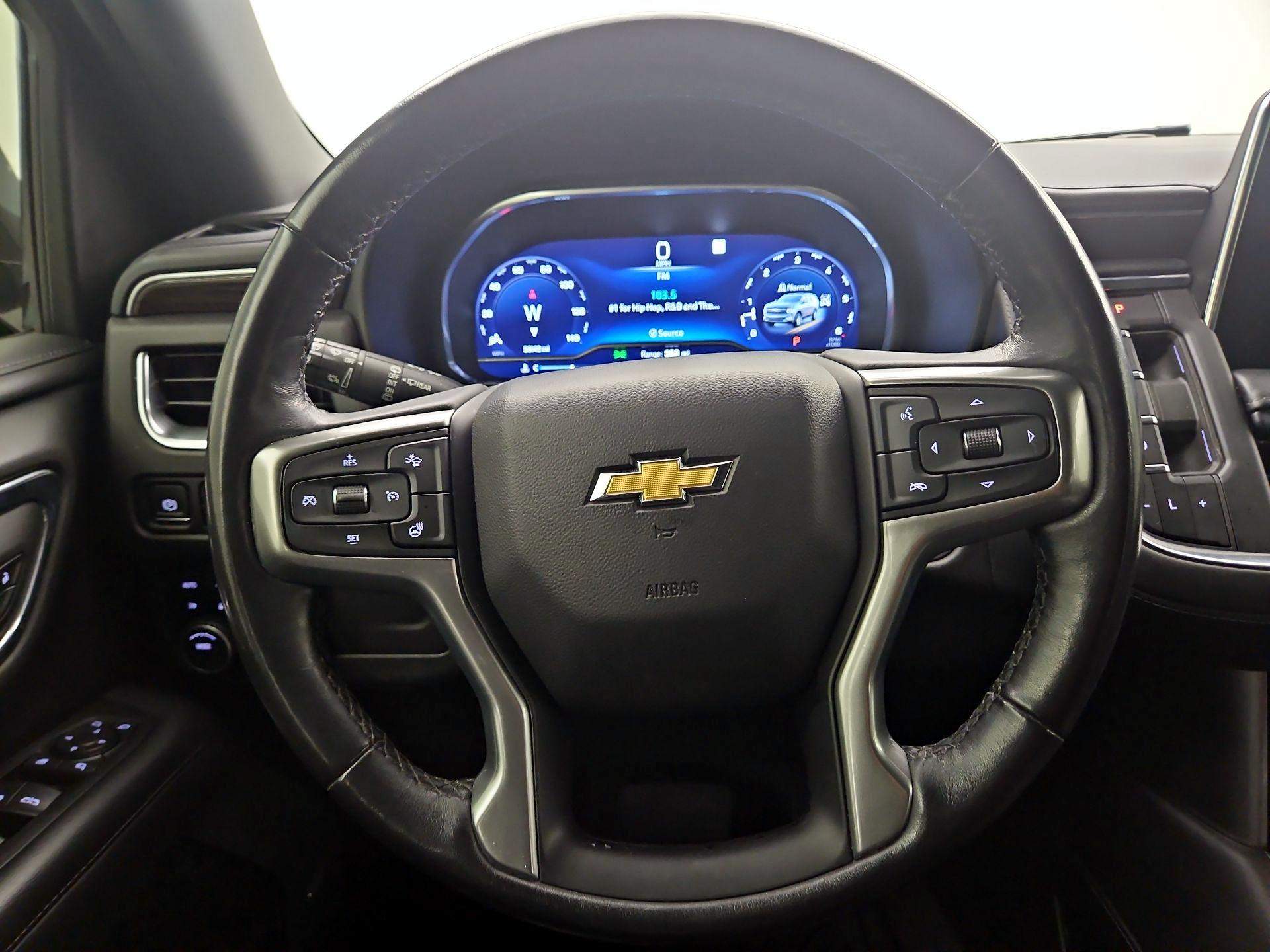 Thumbnail: 2022 Chevrolet Suburban - 10