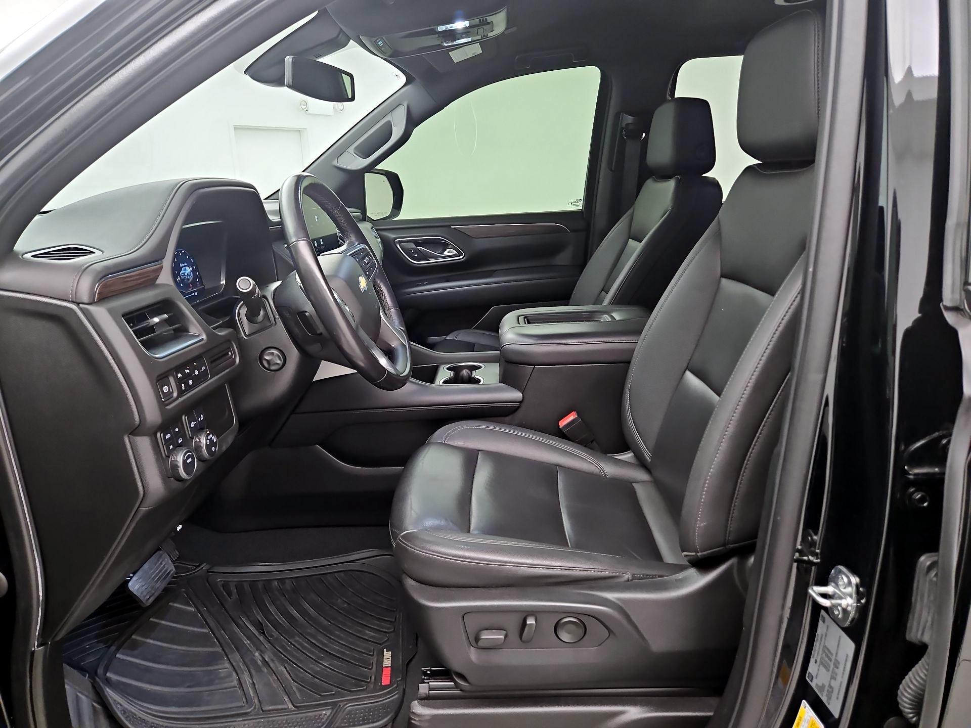 Thumbnail: 2022 Chevrolet Suburban - 11