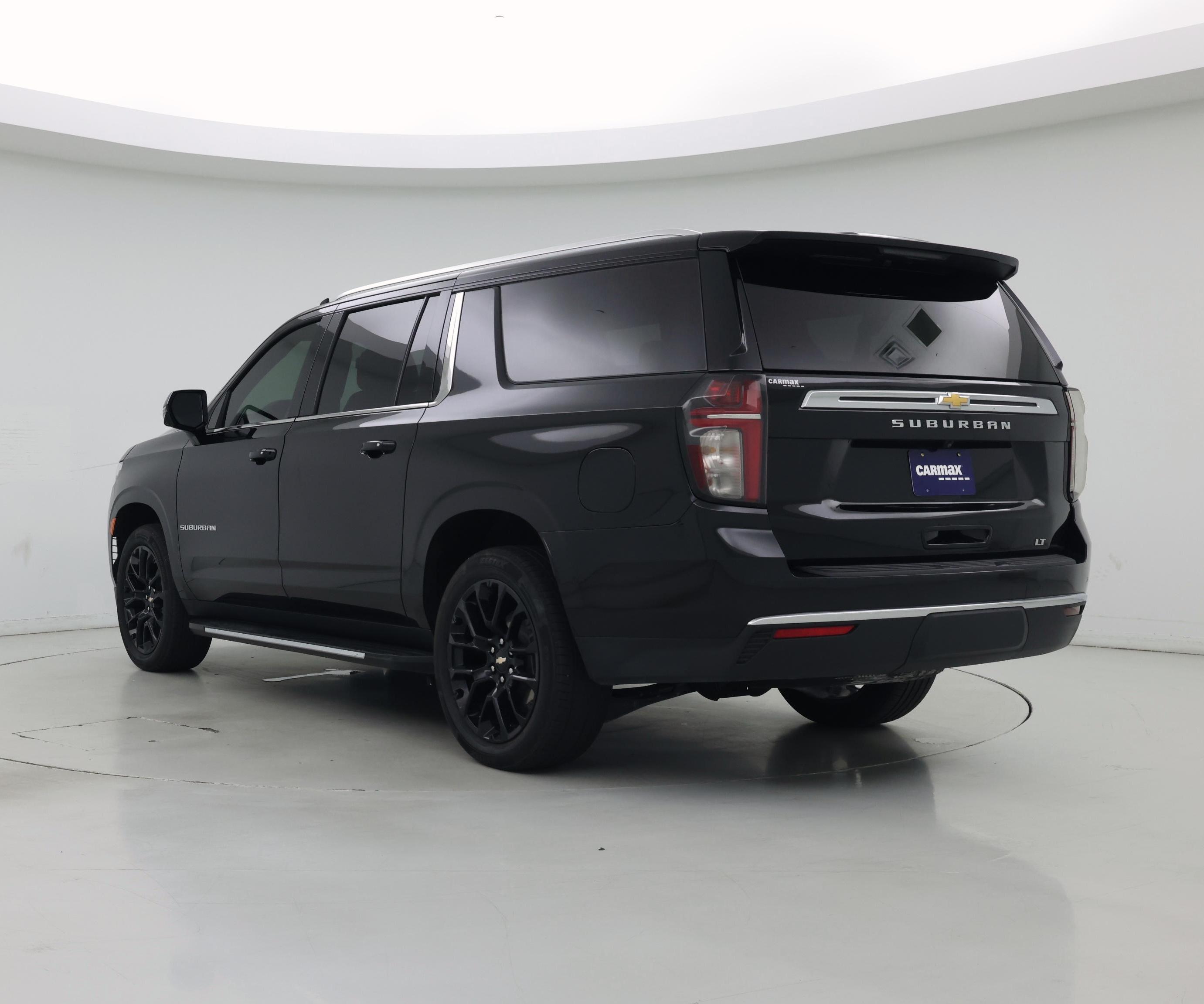 Thumbnail: 2022 Chevrolet Suburban - 2