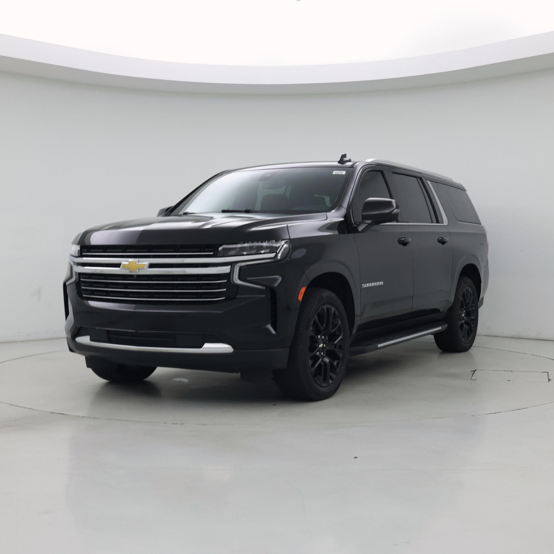 Thumbnail: 2022 Chevrolet Suburban - 4