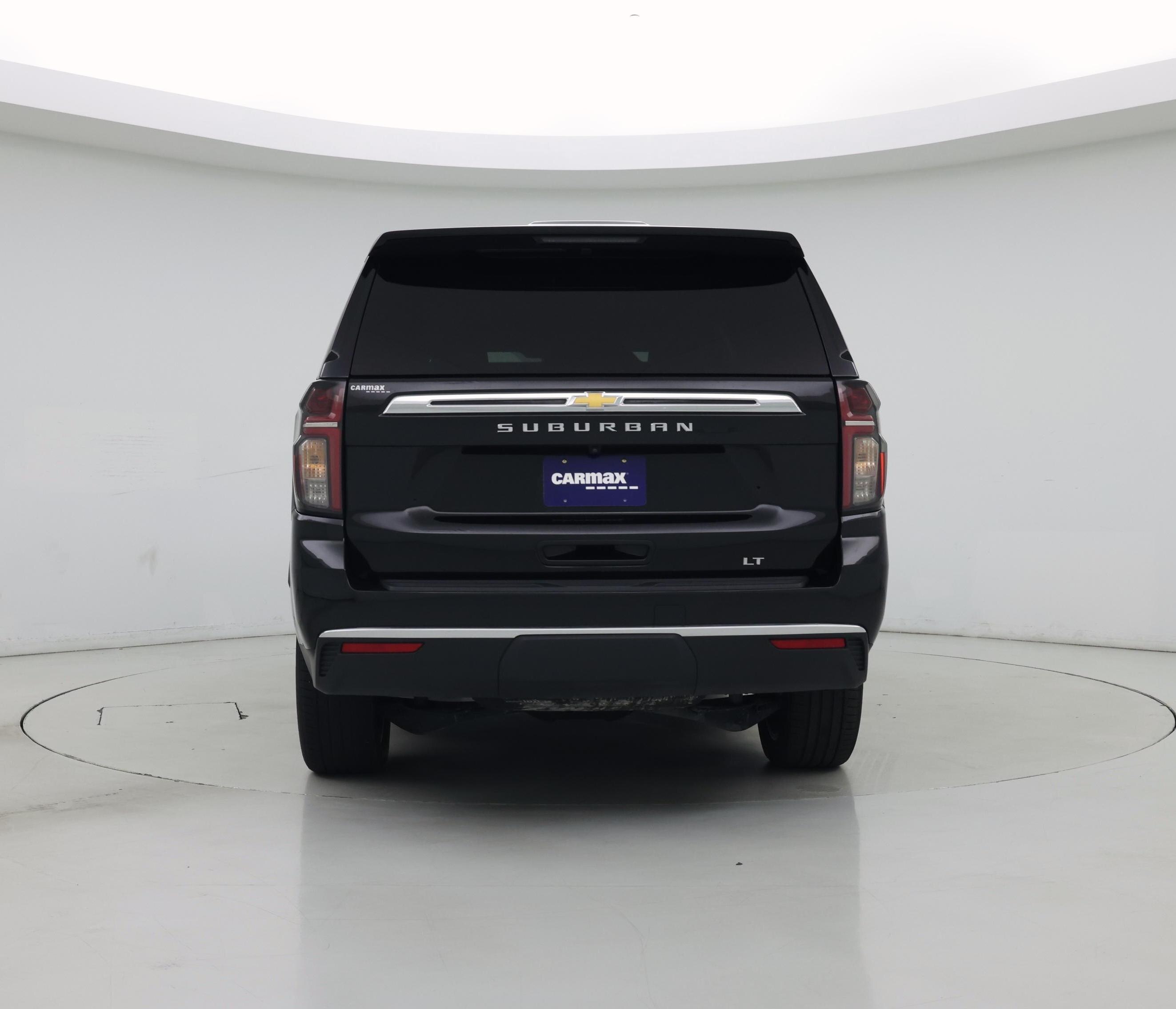 Thumbnail: 2022 Chevrolet Suburban - 6