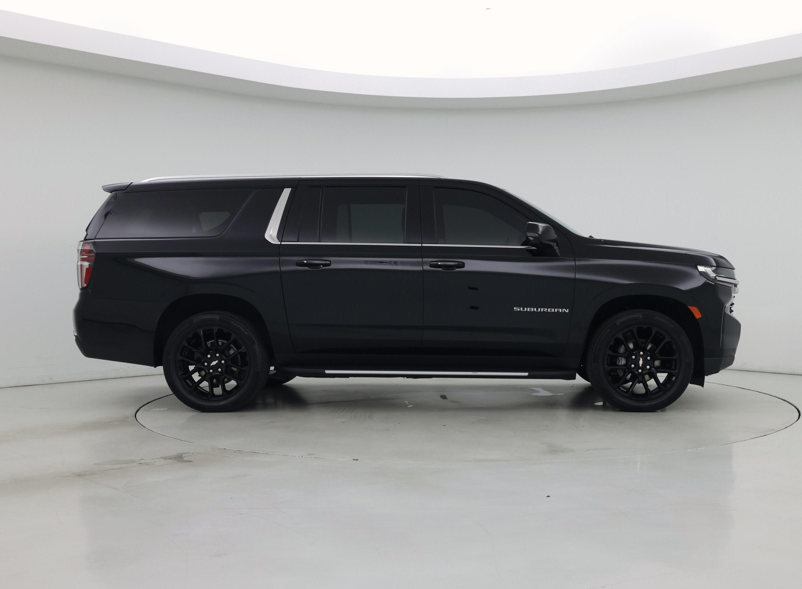 Thumbnail: 2022 Chevrolet Suburban - 7